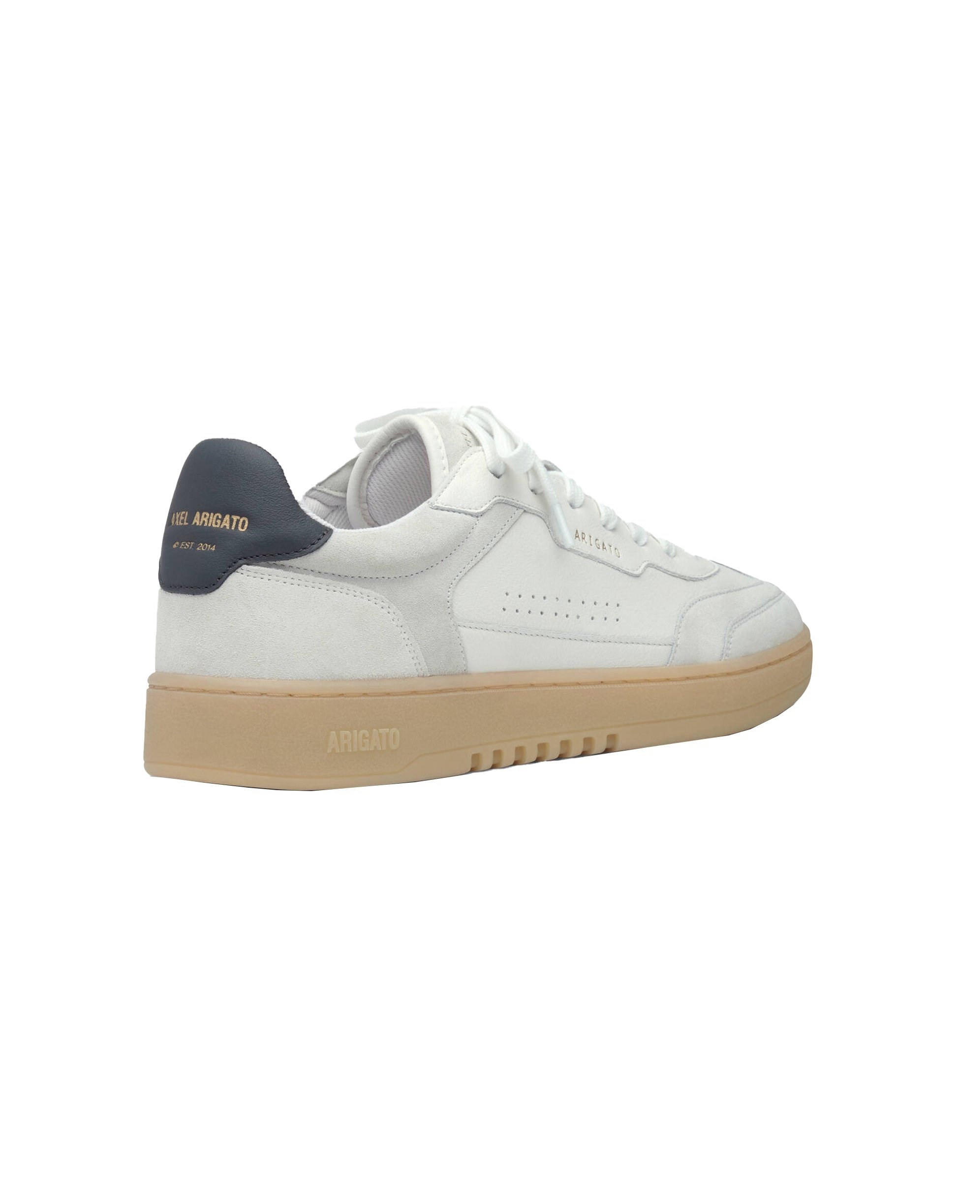 Axel Arigato Dice T-Toe Sneakers — White, view 3