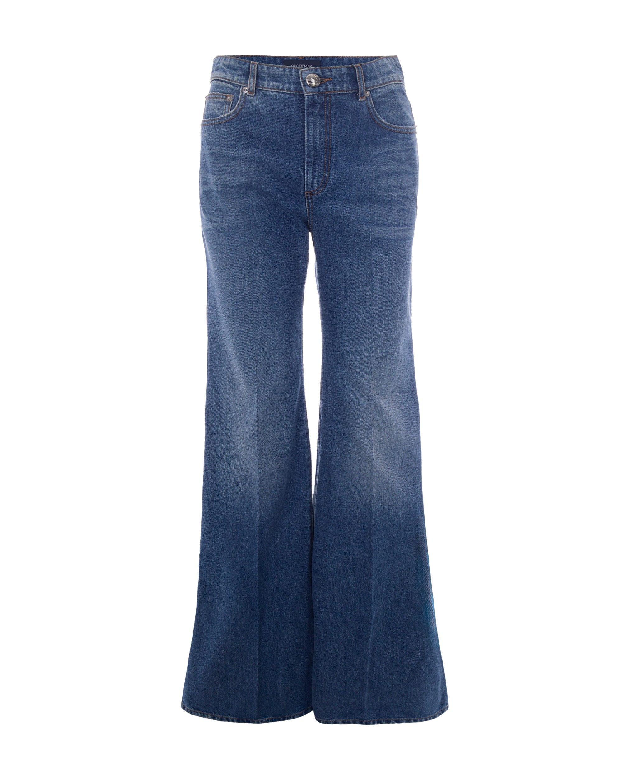 Sportmax Meandro Jeans — Blue by Sportmax