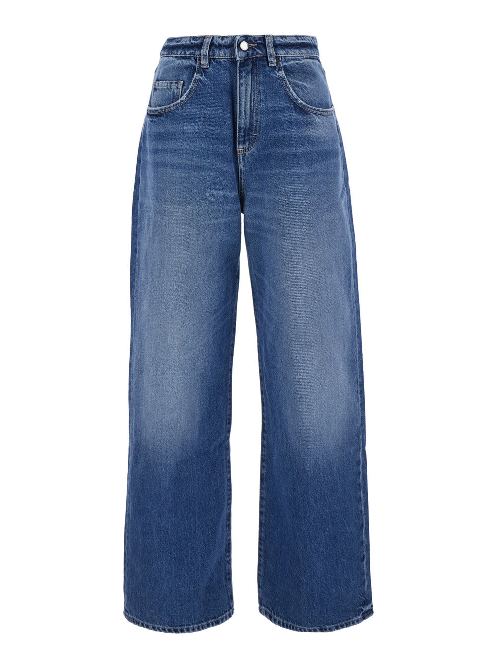 Icon Denim Poppy Jeans — Blue by Icon Denim
