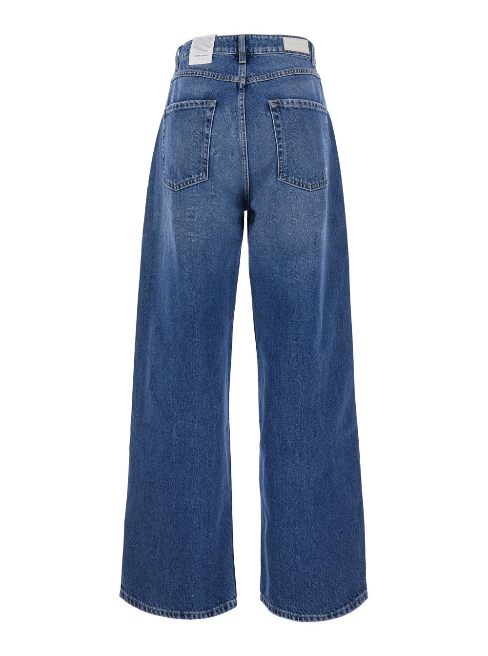 Icon Denim Poppy Jeans — Blue, view 2