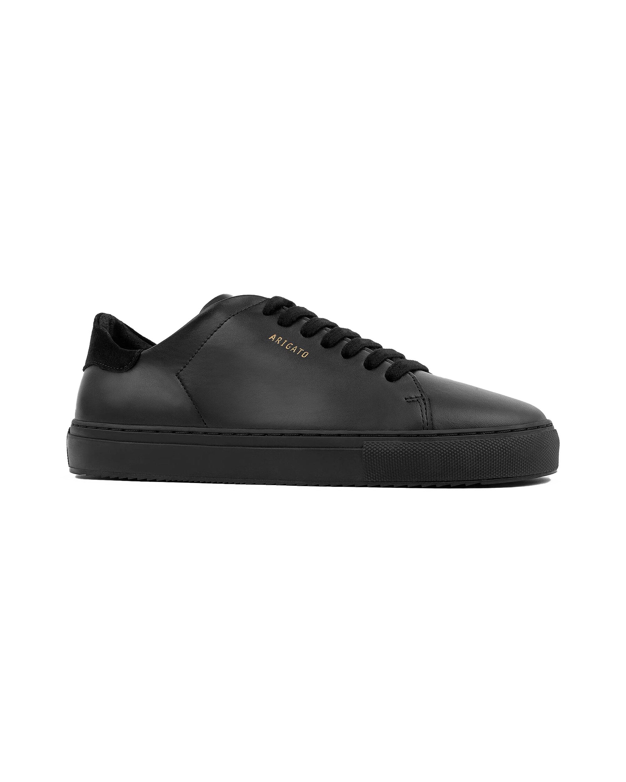 Axel Arigato Clean Sneaker — Black, view 2