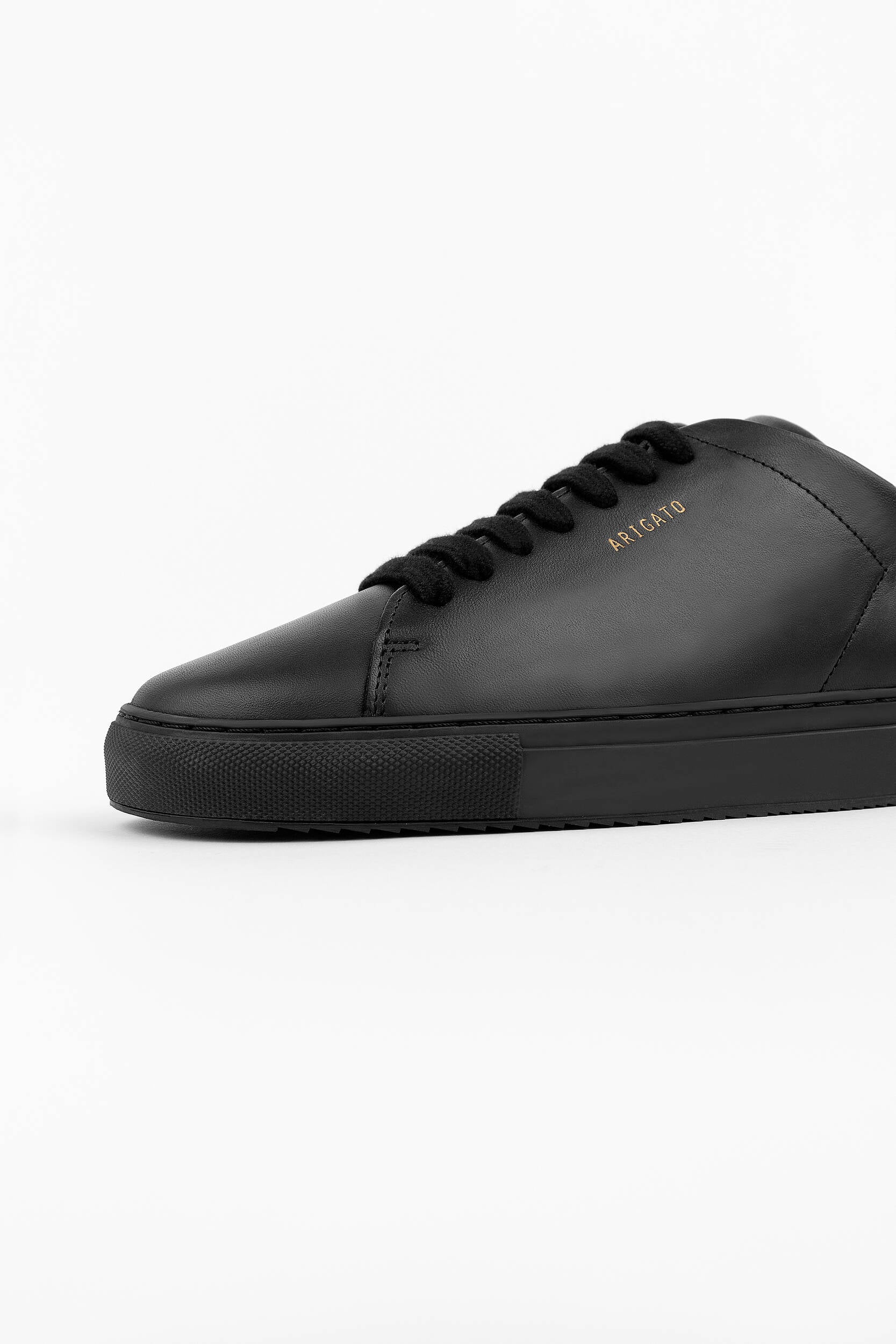 Axel Arigato Clean Sneaker — Black, view 3