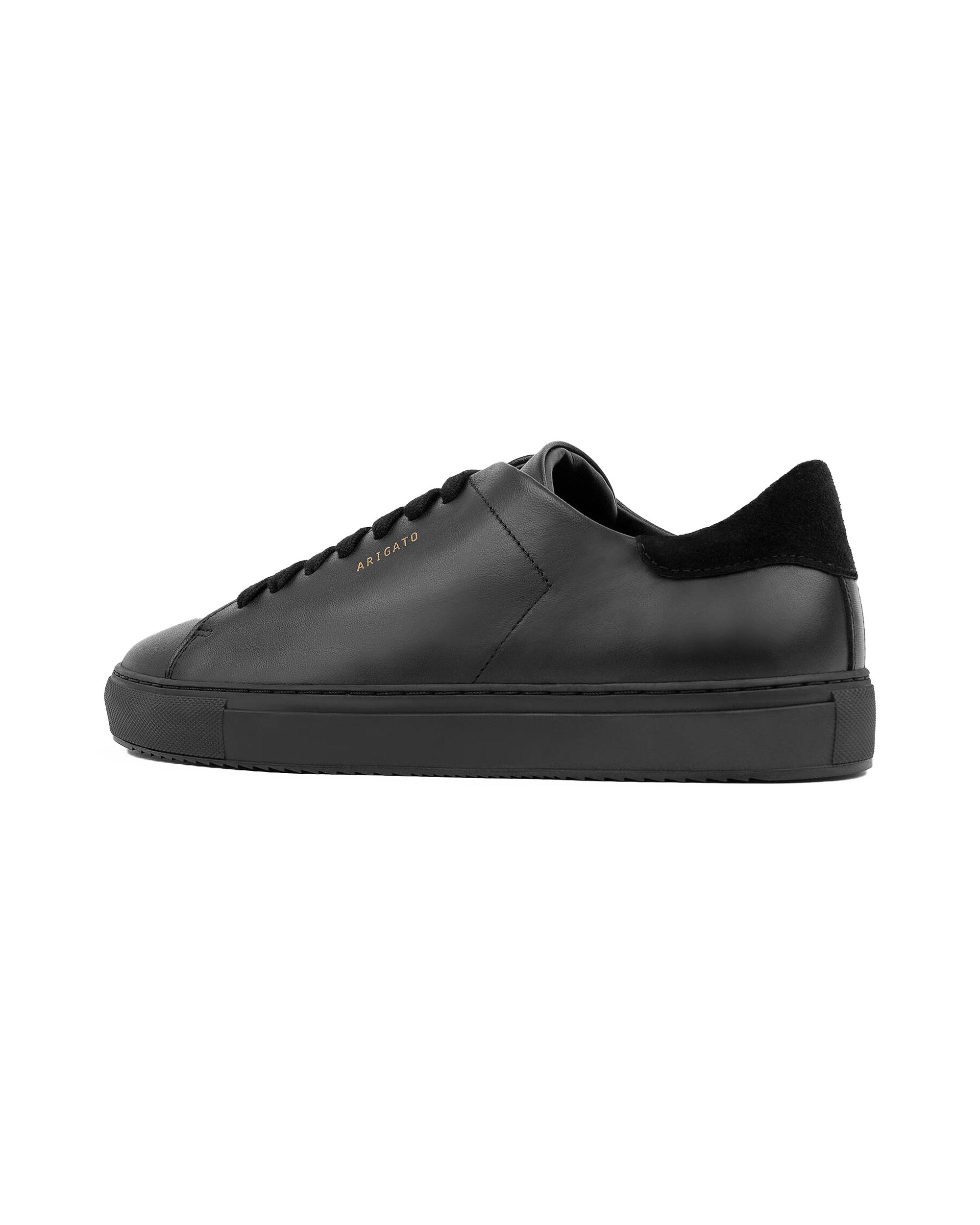 Axel Arigato Clean Sneaker — Black, view 5