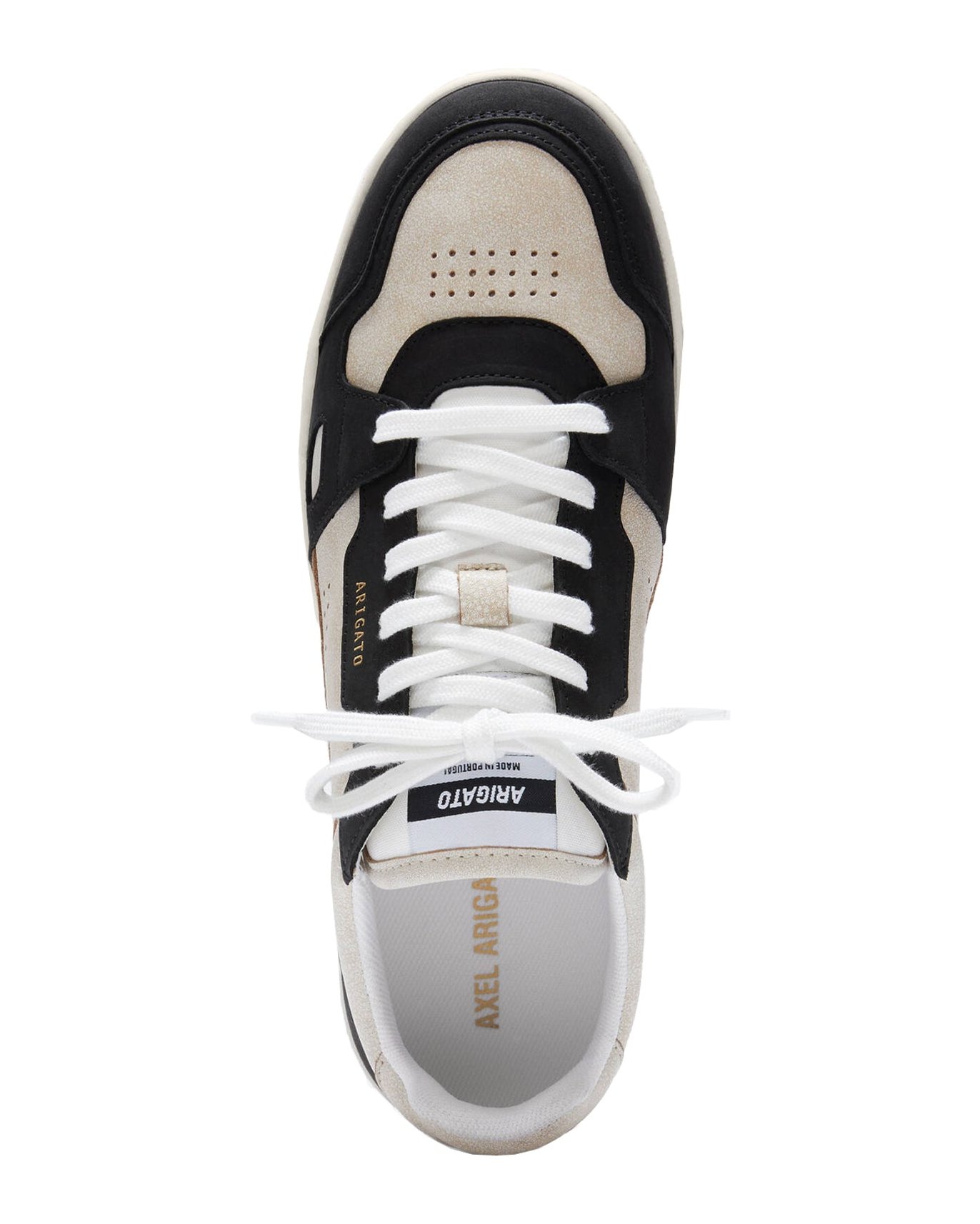 Axel Arigato Dice Lo Sneaker — Beige, view 3