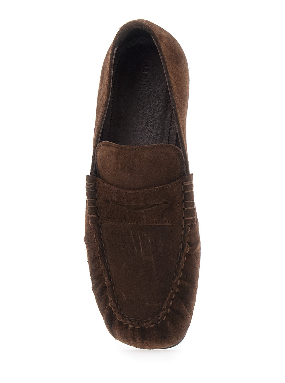 Alohas Loafer — Brown, view 4