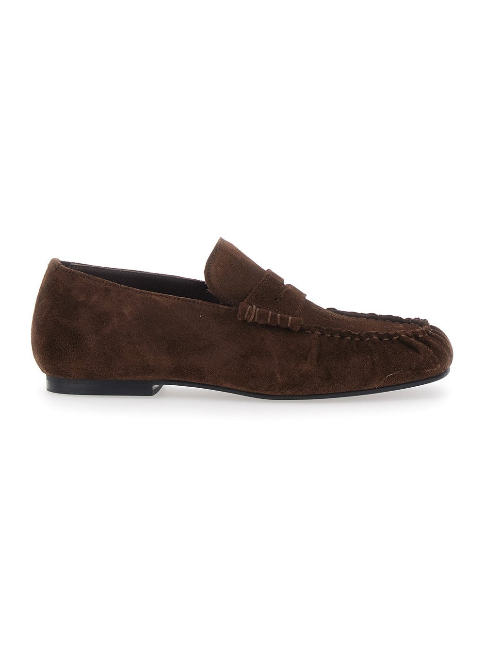 Alohas Loafer — Brown, view 5