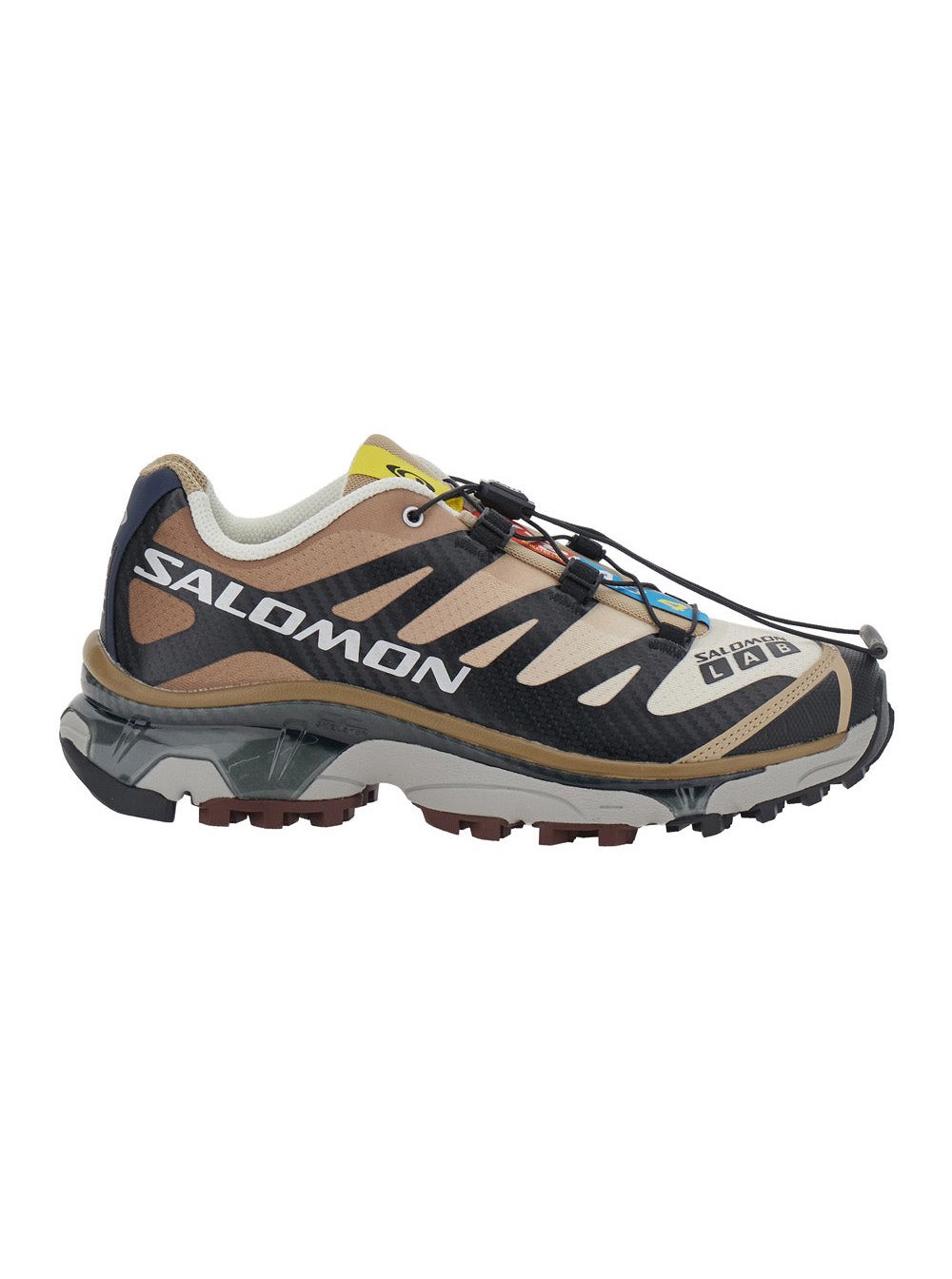 Salomon XT 4 OG Sneaker — Brown by Salomon