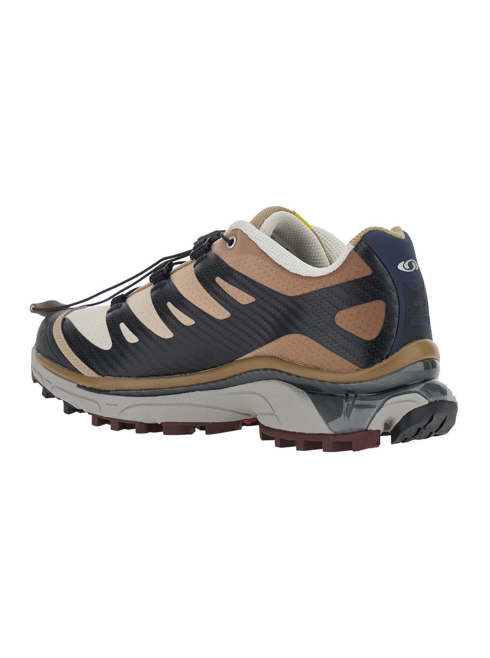 Salomon XT 4 OG Sneaker — Brown, view 3