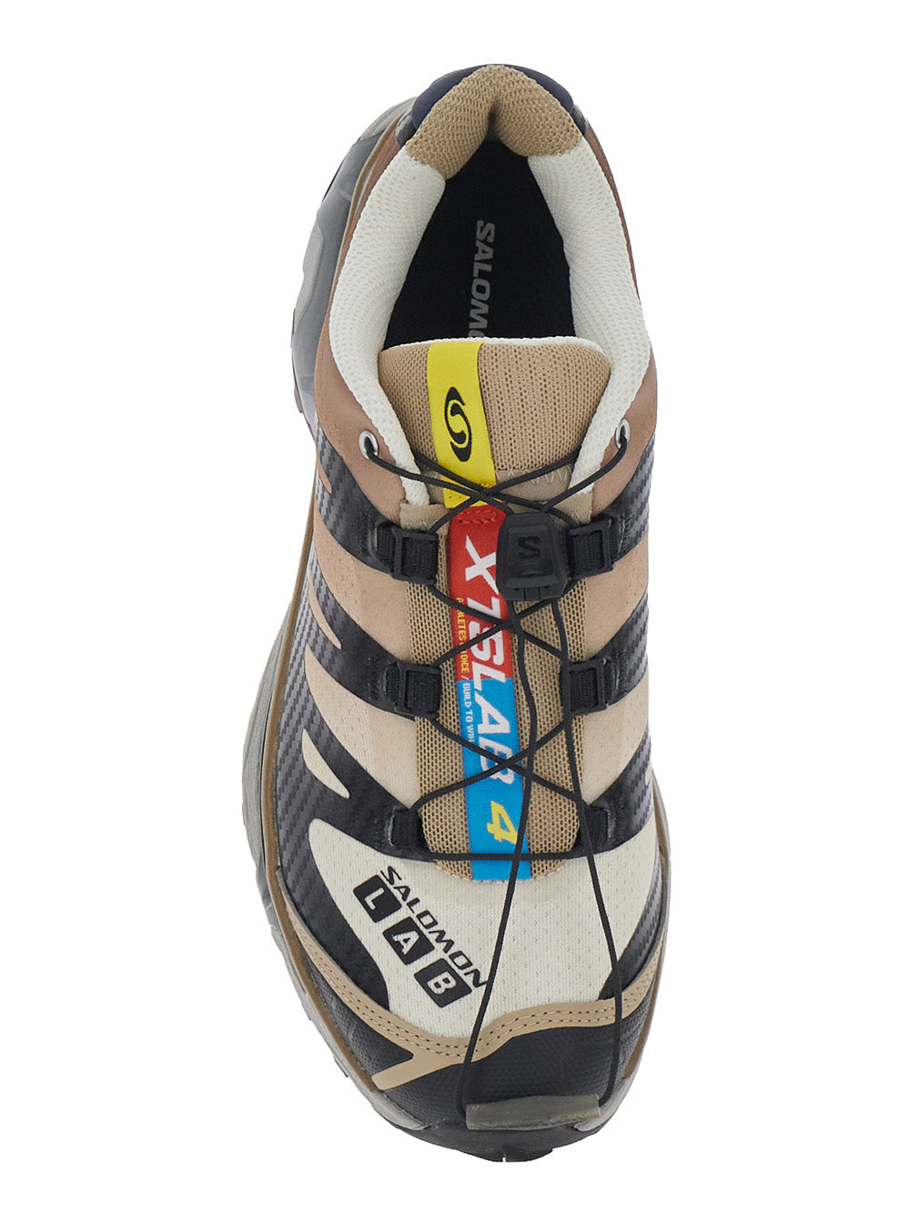 Salomon XT 4 OG Sneaker — Brown, view 4