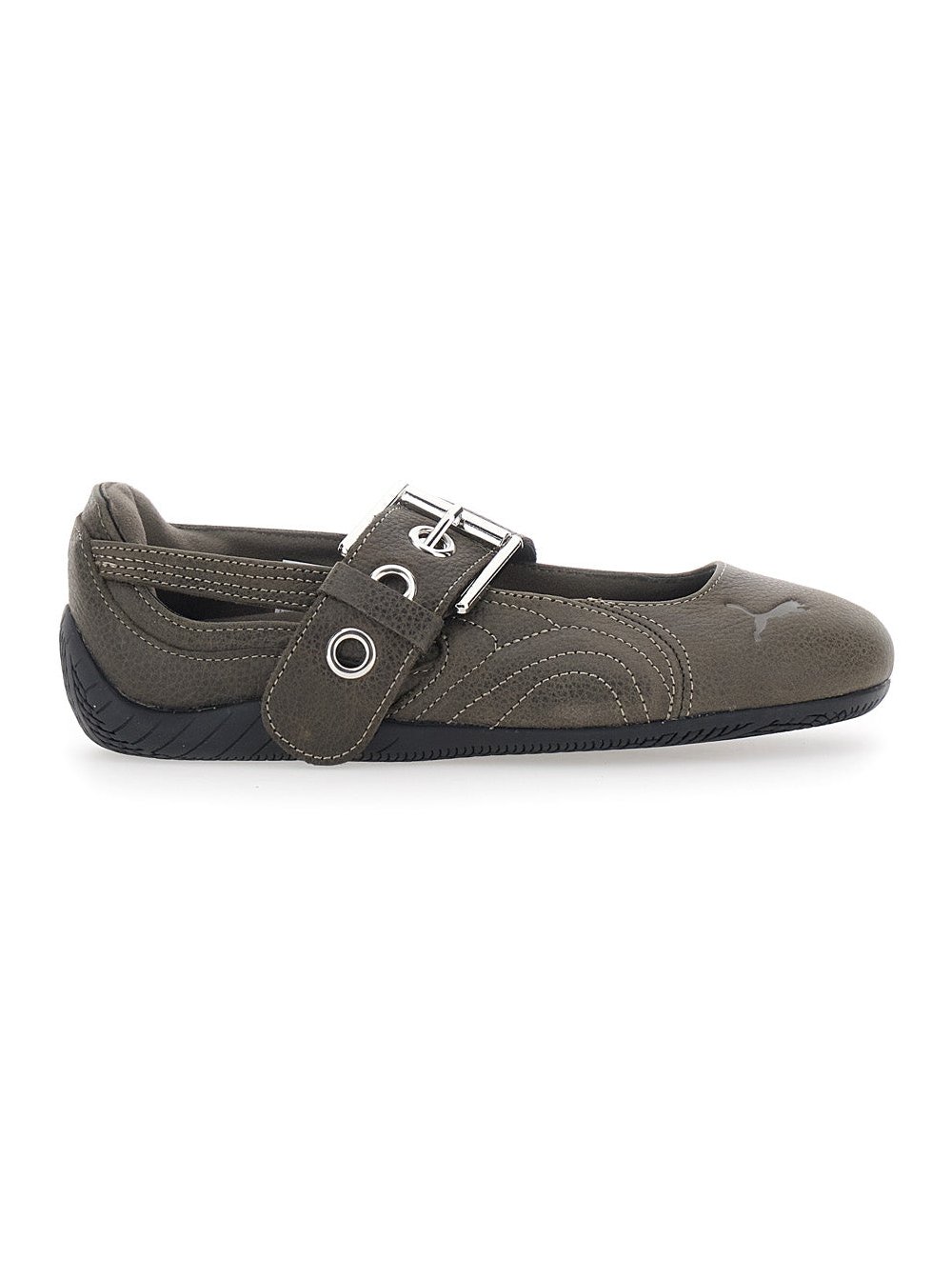 Puma Speedcat Flat — Brown by Puma