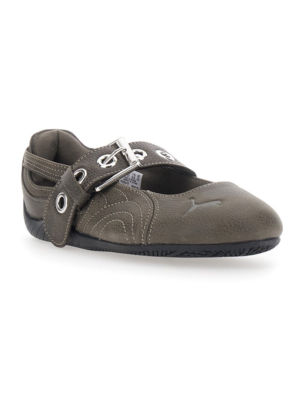 Puma Speedcat Flat — Brown, view 2