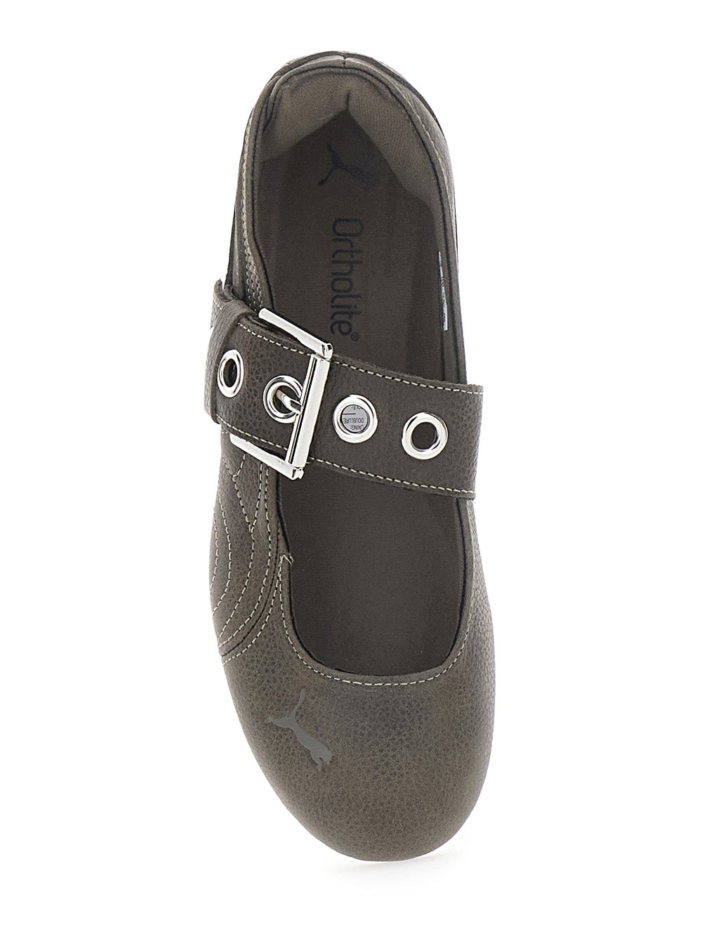 Puma Speedcat Flat — Brown, view 4