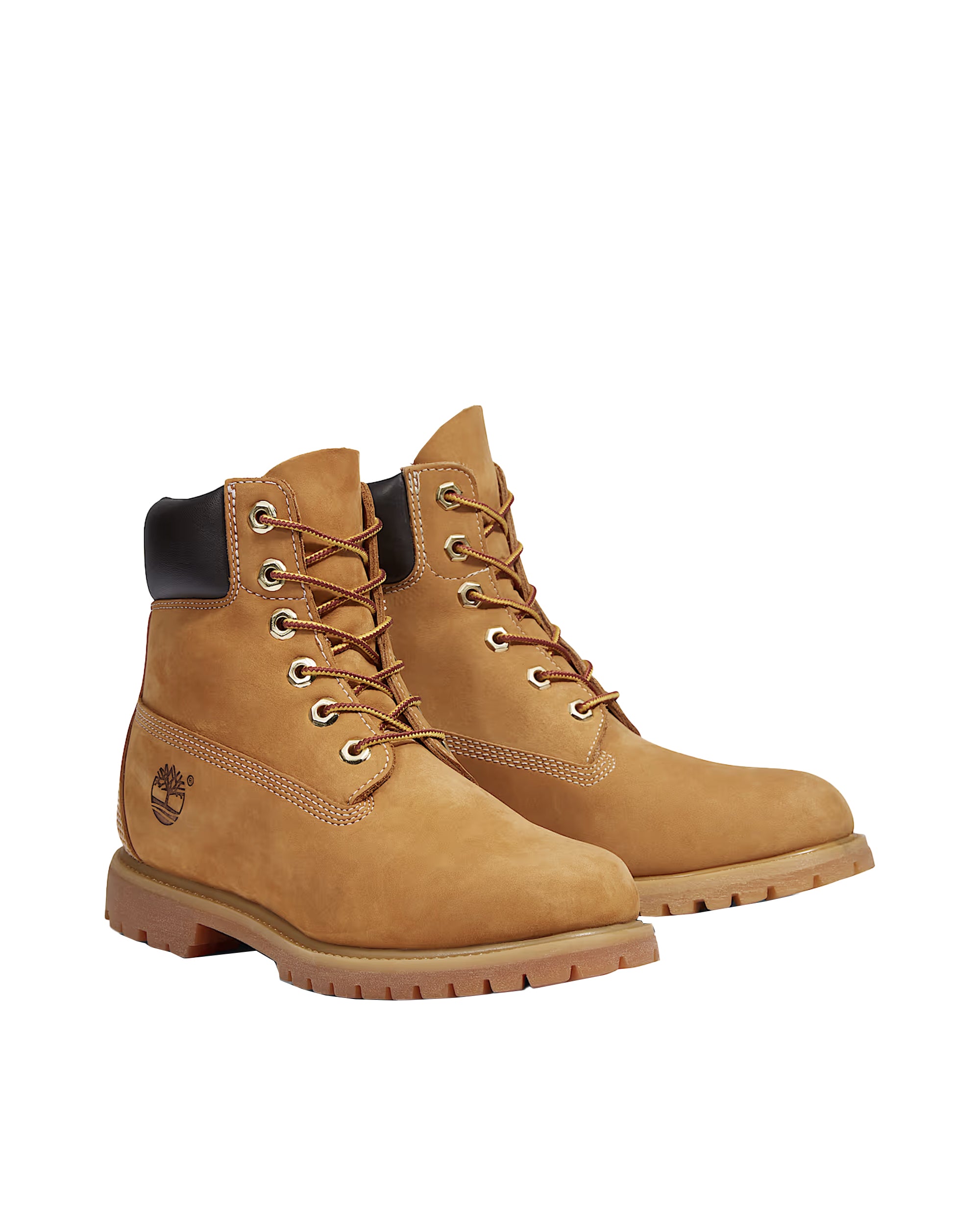 Timberland Waterproof Premium Leather 6-Inch Boot — Wheat, view 2