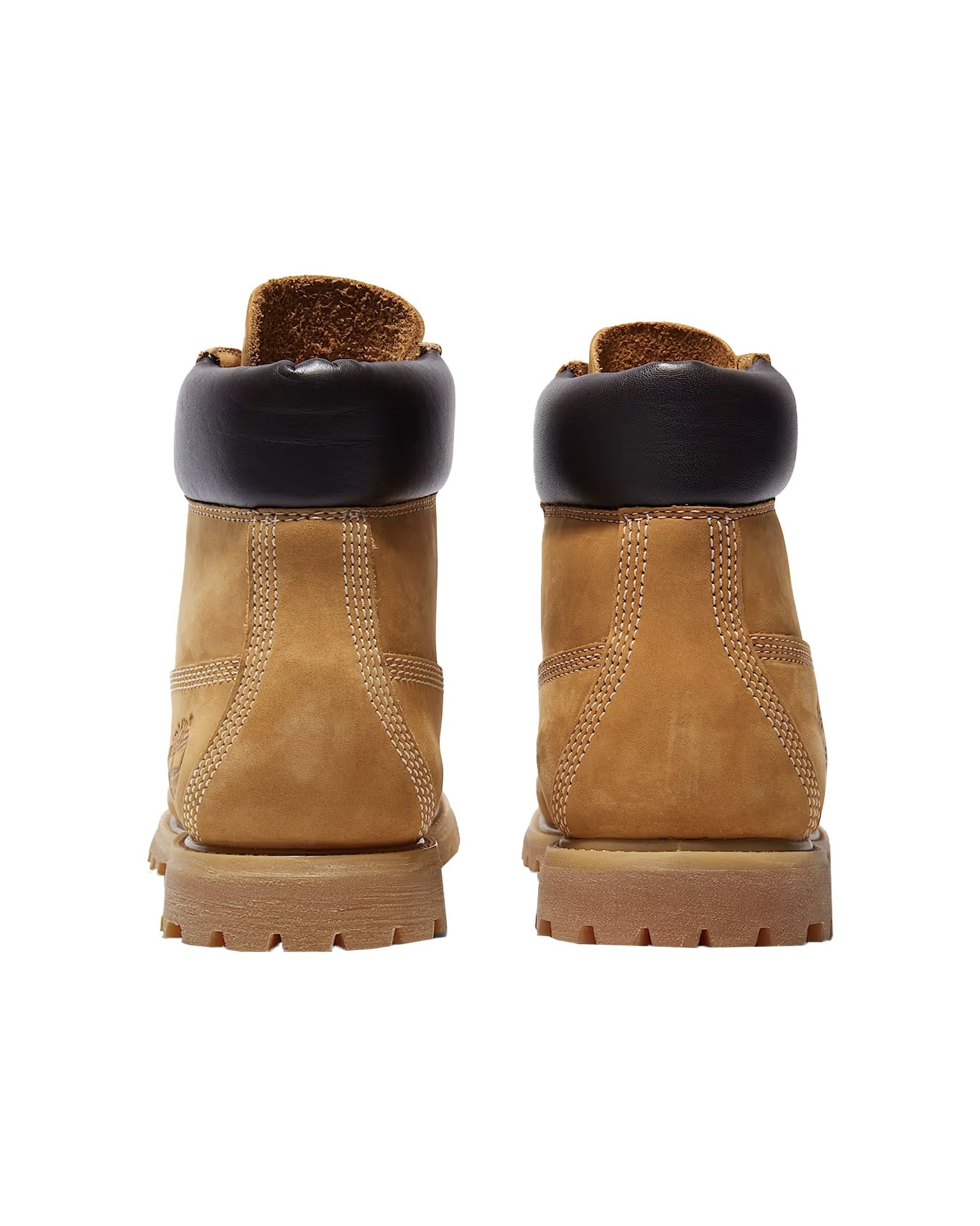 Timberland Waterproof Premium Leather 6-Inch Boot — Wheat, view 3