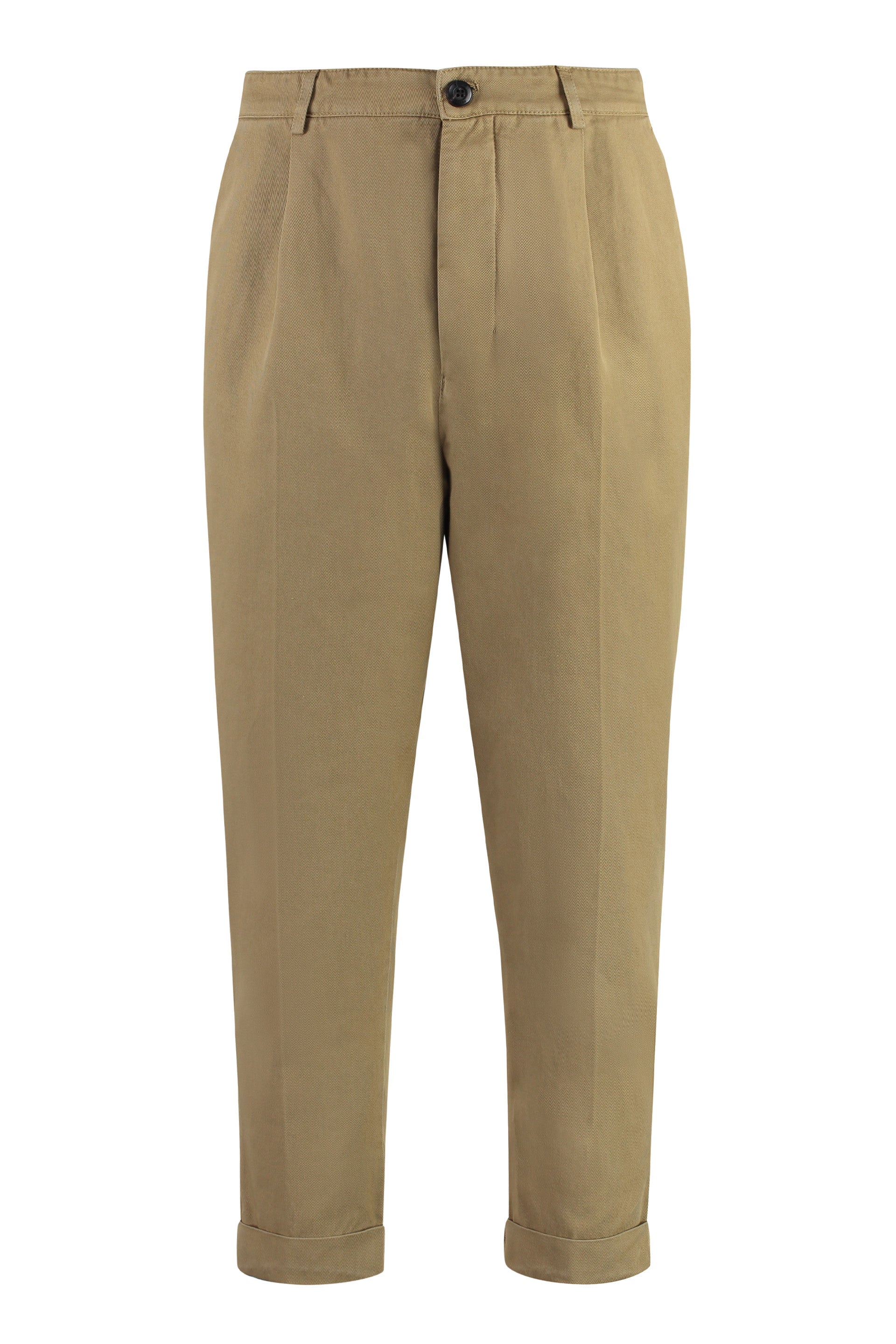Dondup Adam Chinos — Tobacco by Dondup