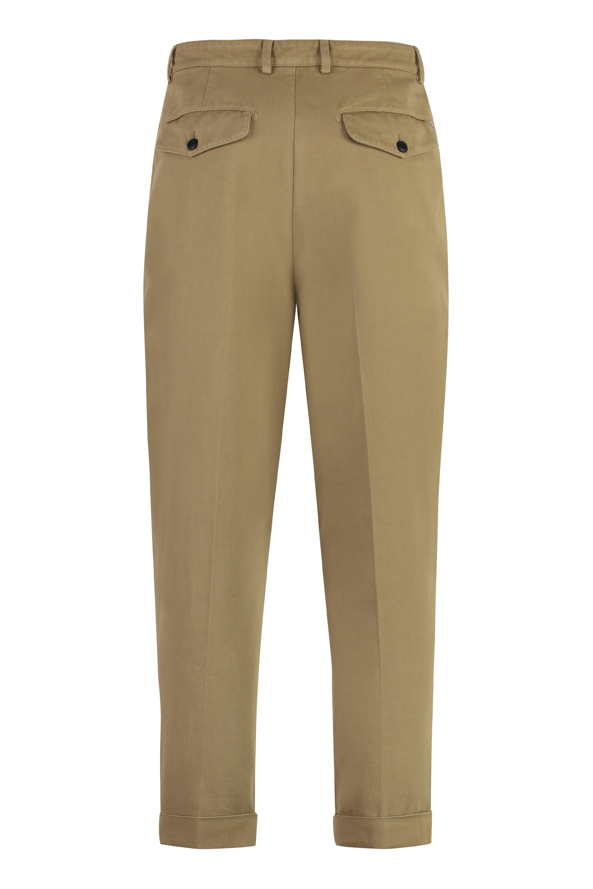 Dondup Adam Chinos — Tobacco, view 2