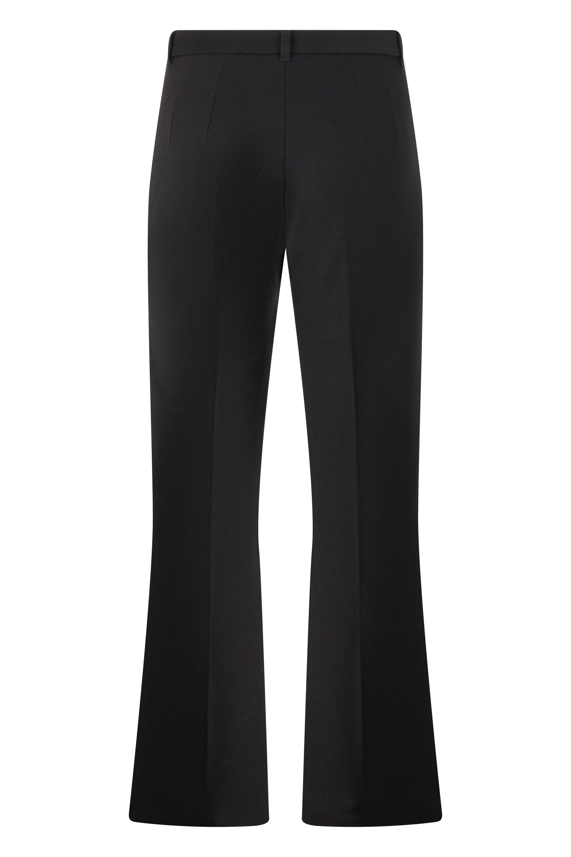 'S Max Mara Trousers — Black, view 2