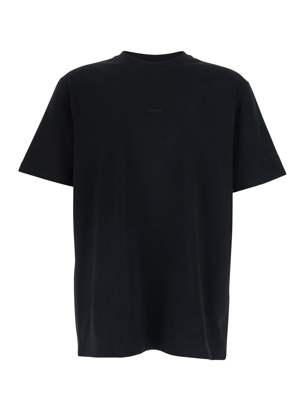 Tatras Niso T-Shirt — Black by Tatras