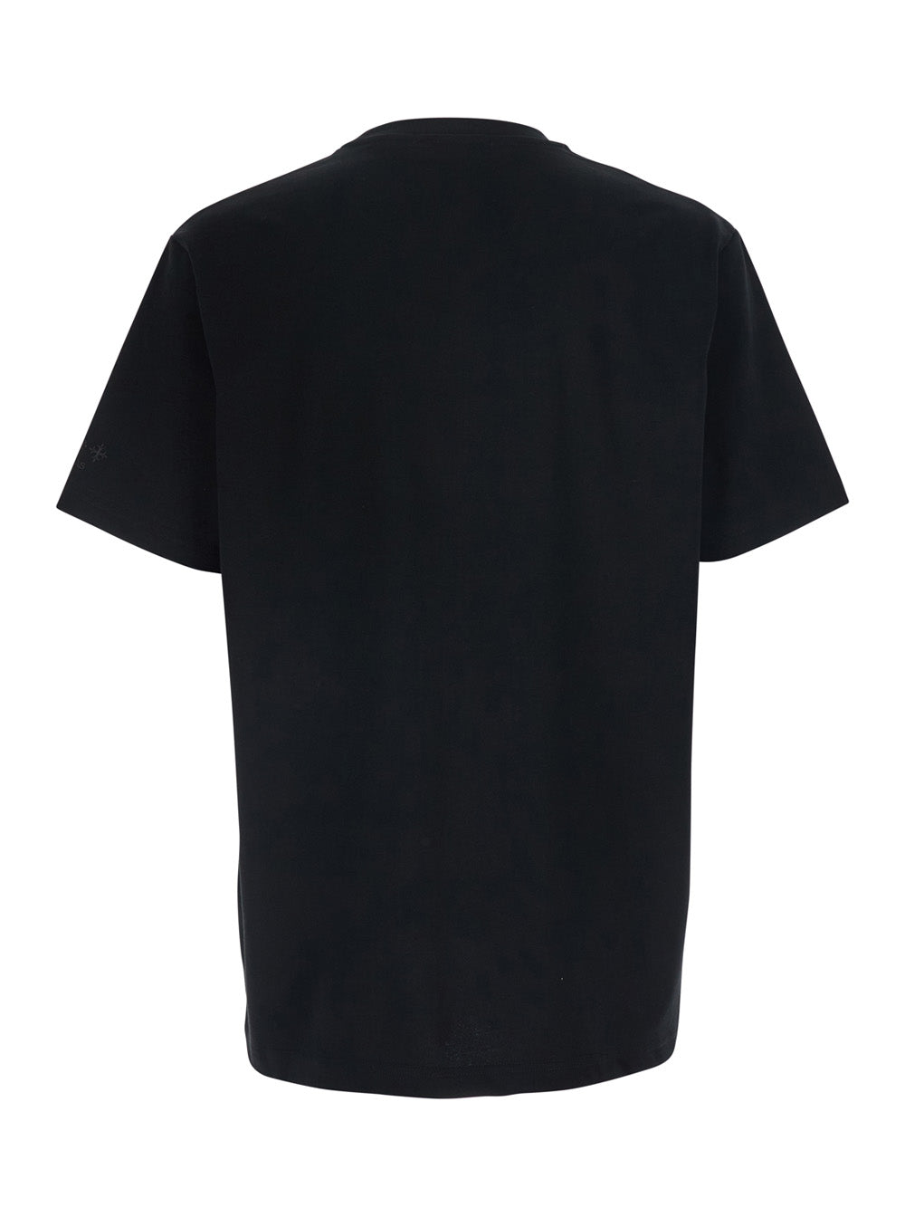 Tatras Niso T-Shirt — Black, view 2