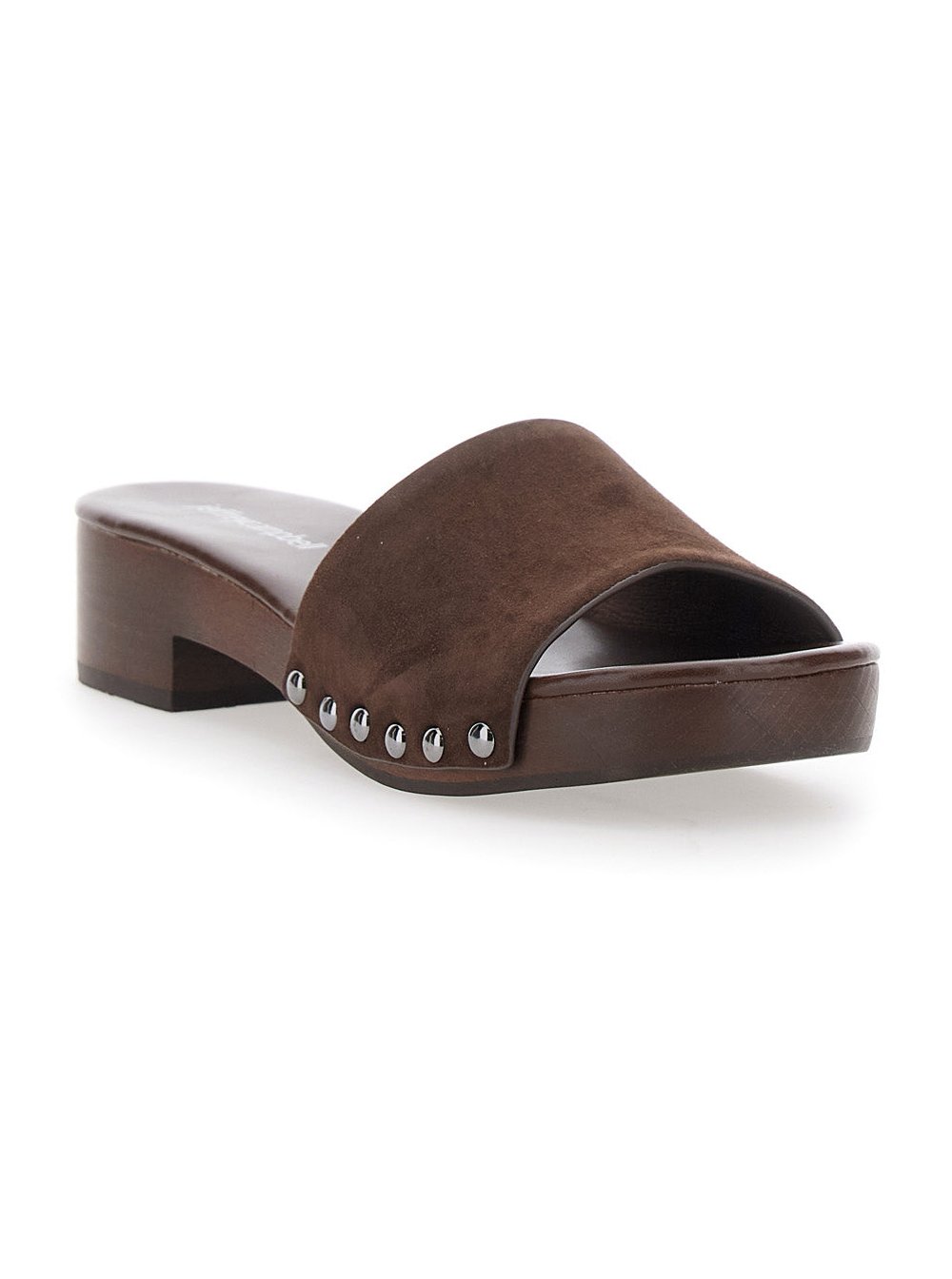 Jeffrey Campbell Sandal — Brown, view 2