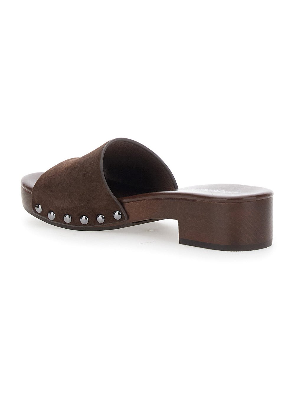 Jeffrey Campbell Sandal — Brown, view 3