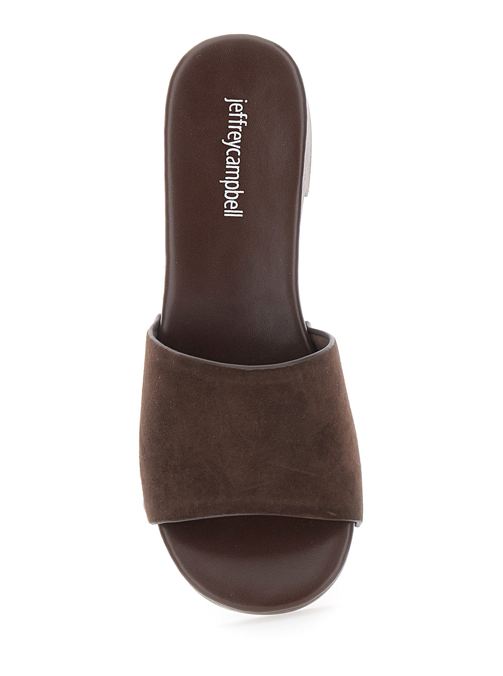 Jeffrey Campbell Sandal — Brown, view 4