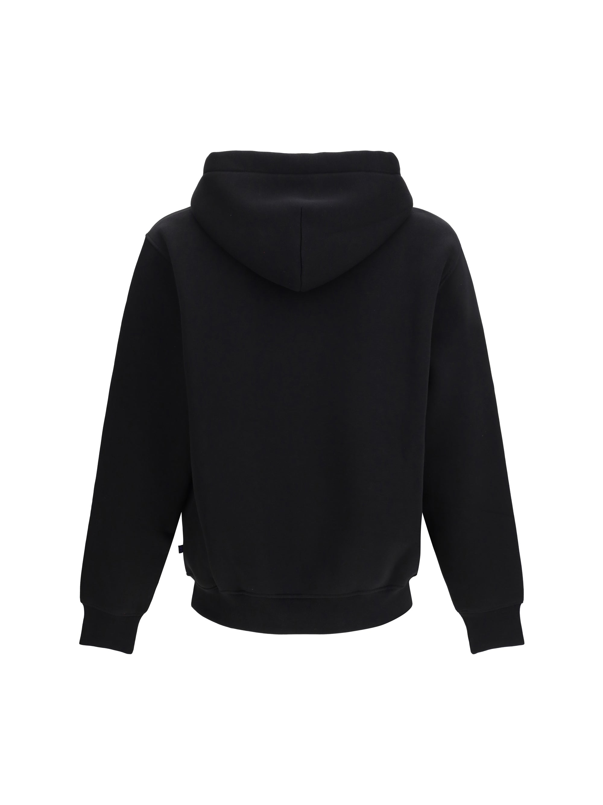 Alpha Industries Desert Hoodie — Black by Alpha Industries