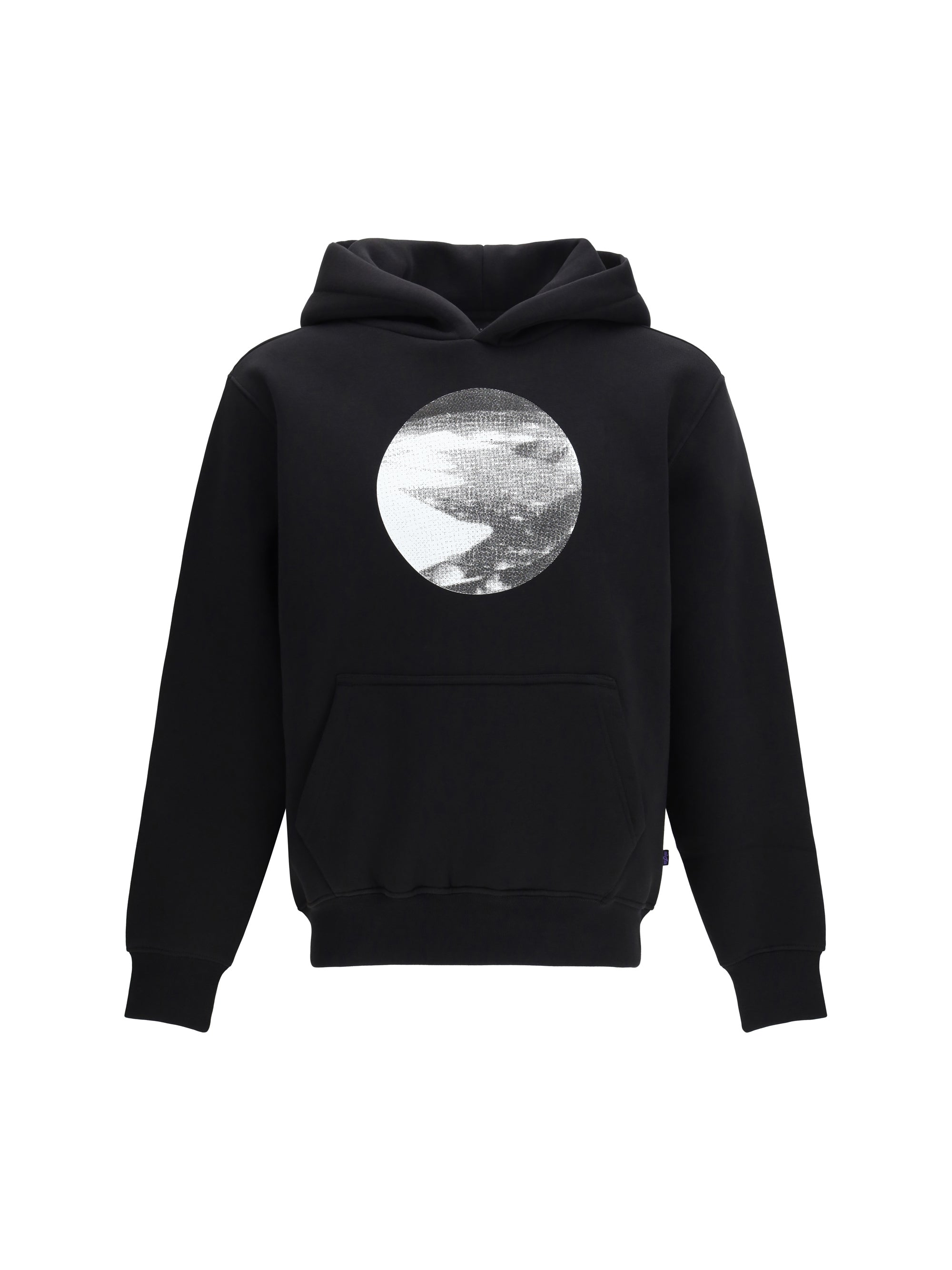 Alpha Industries Desert Hoodie — Black, view 2