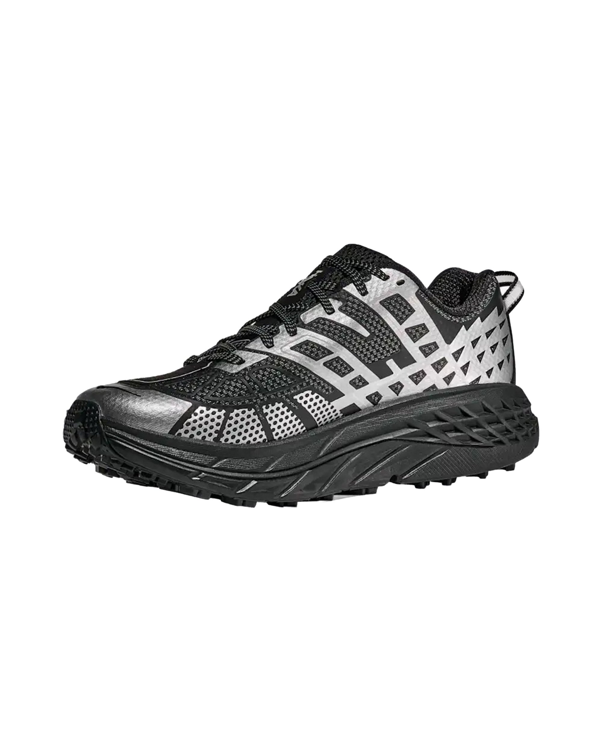 Hoka Speedgoat Sneaker — Black, view 2