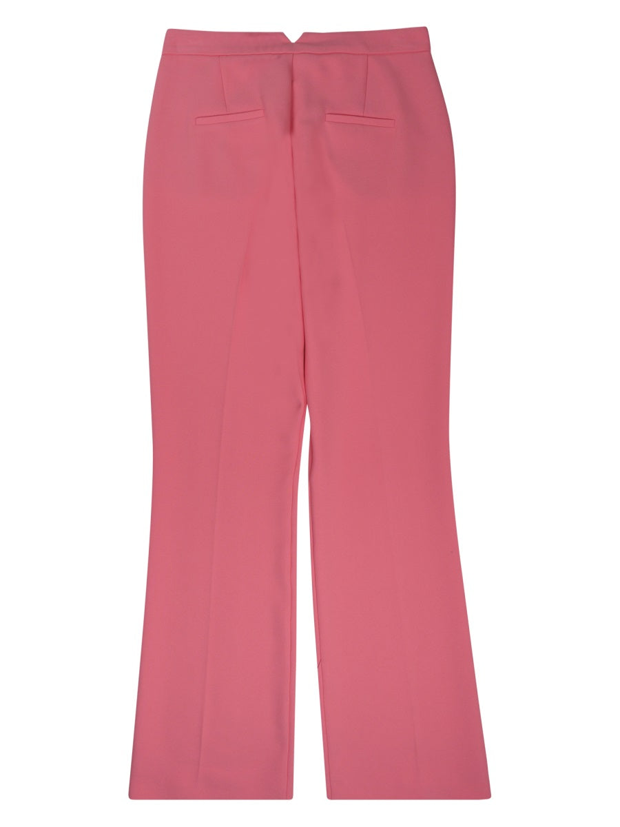 Oscar The Collection Laure Trousers — Pink, view 2