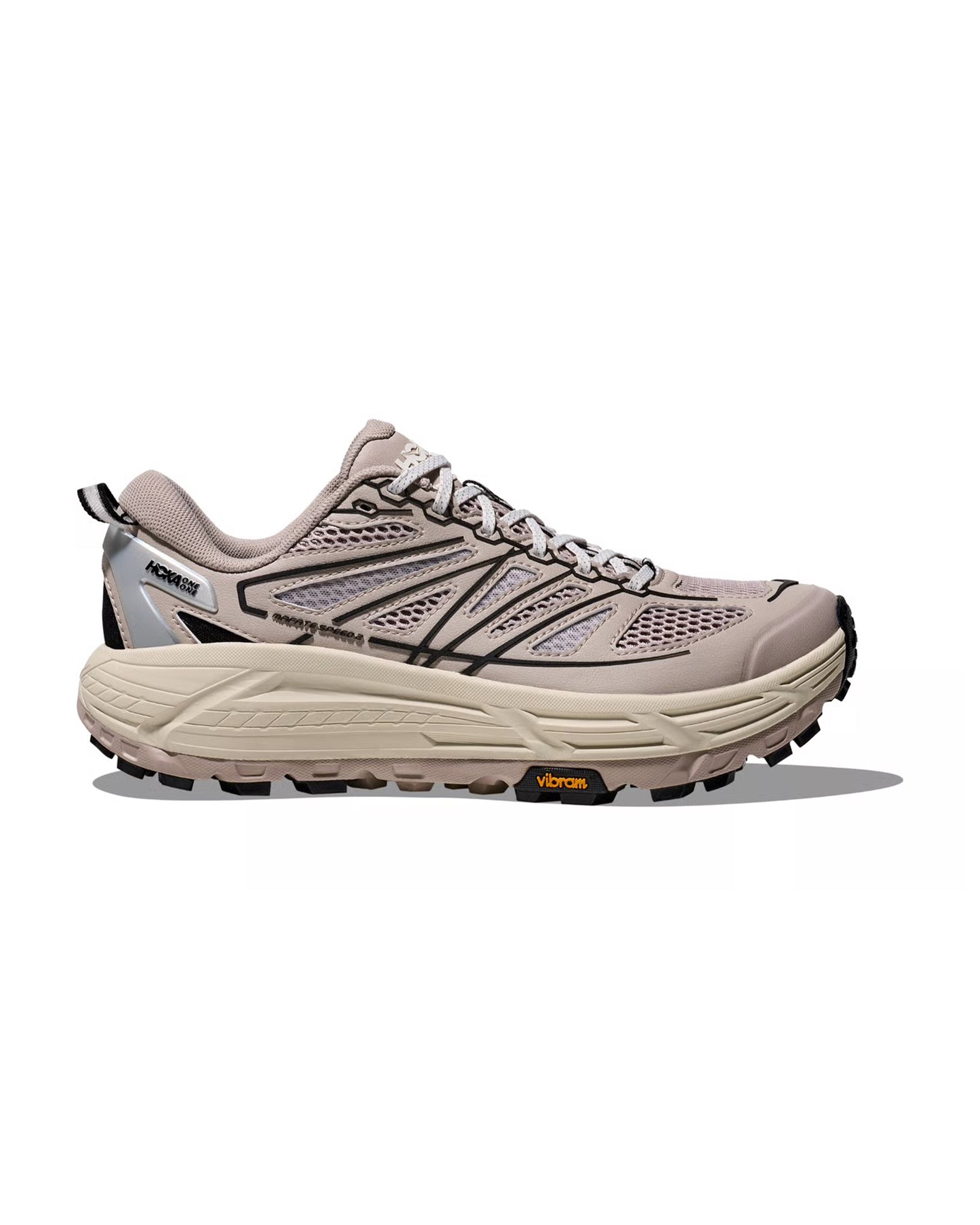 Hoka Mafate Speed 2 Sneaker — Putty by Hoka