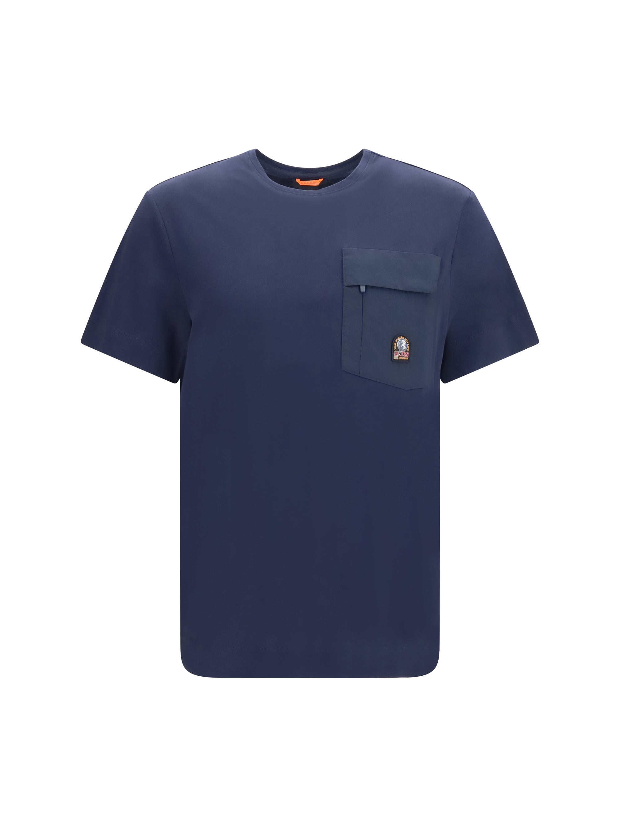 Parajumpers T-Shirt — Navy, view 3