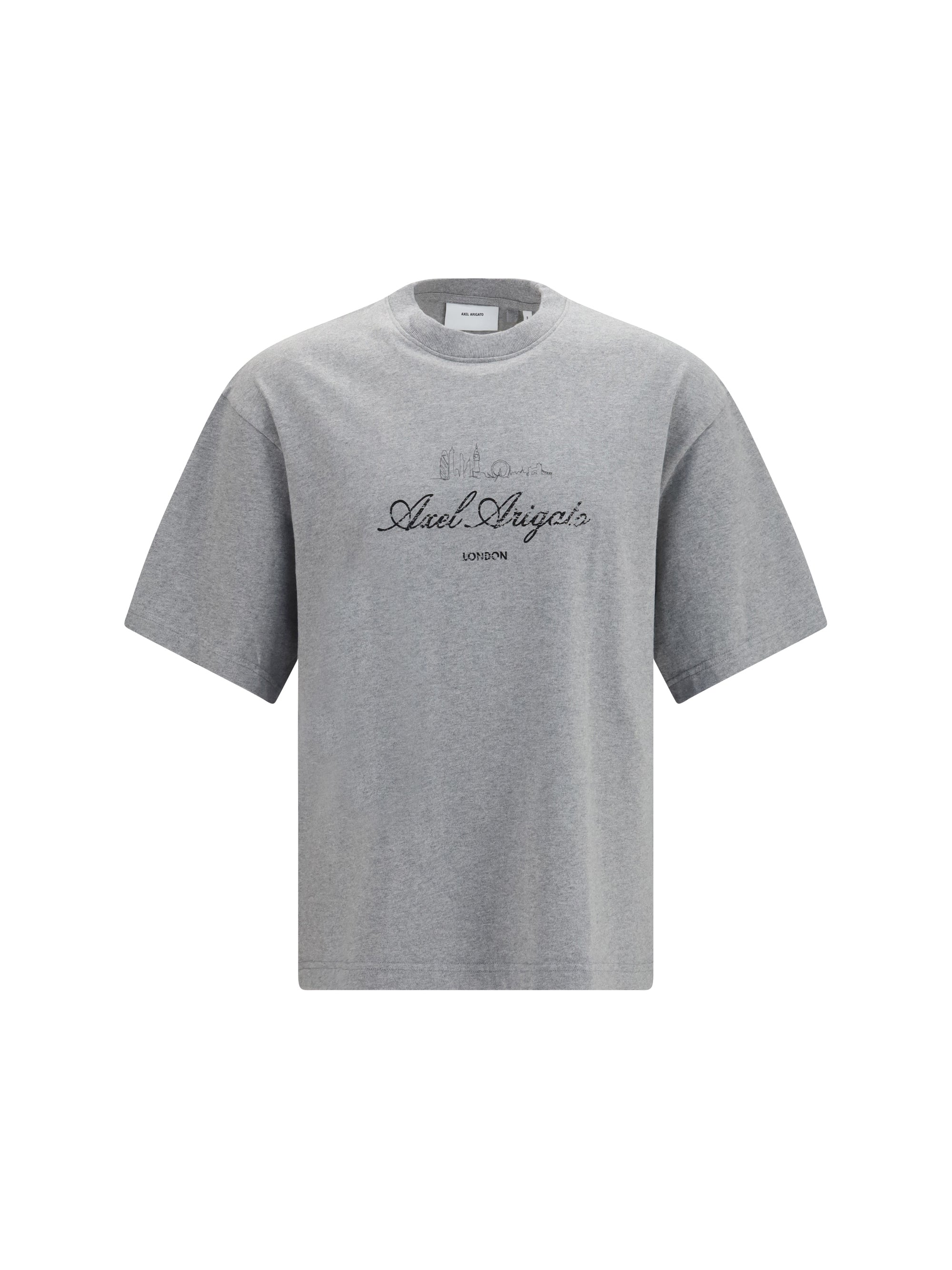 Axel Arigato Ldn Sky T-Shirt — Gray by Axel Arigato