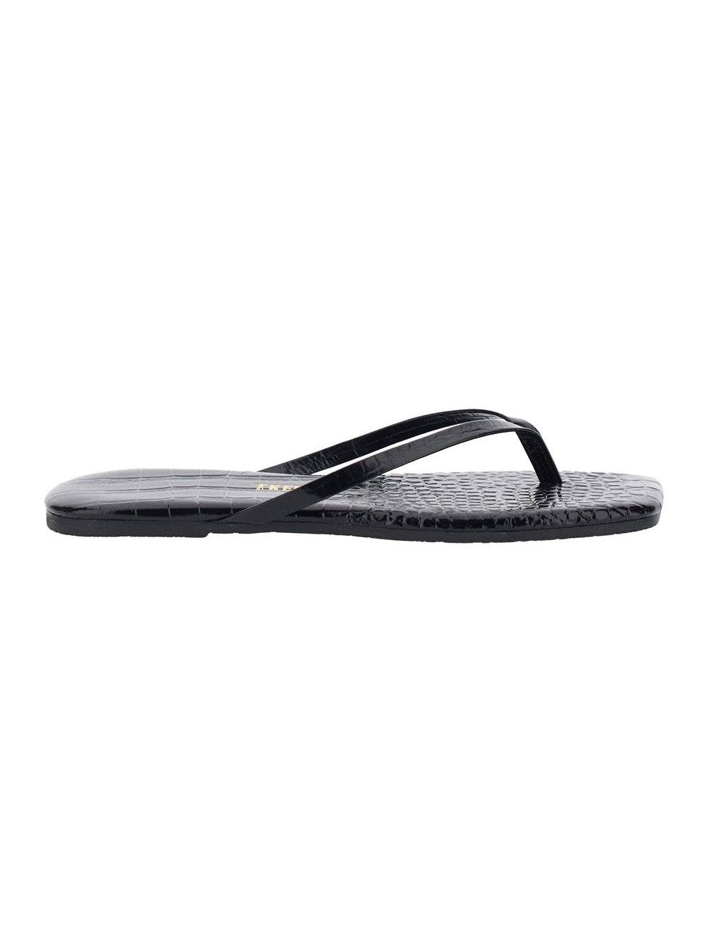 Tkees Sandals — Black by Tkees