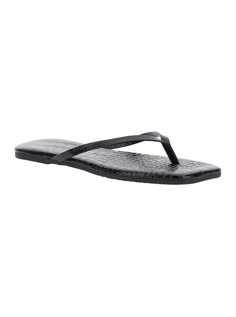 Tkees Sandals — Black, view 2