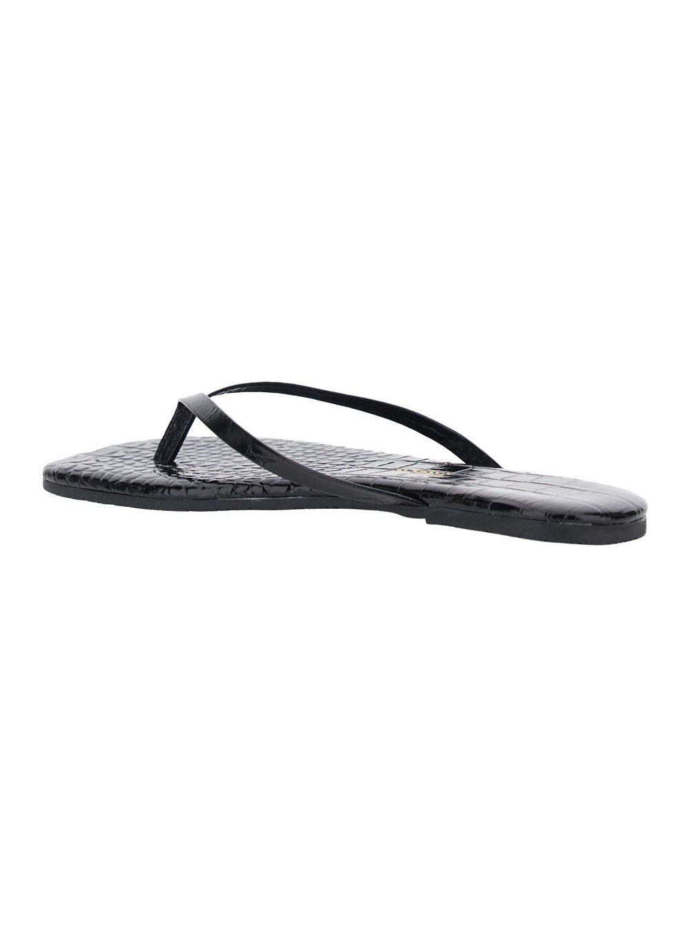 Tkees Sandals — Black, view 3