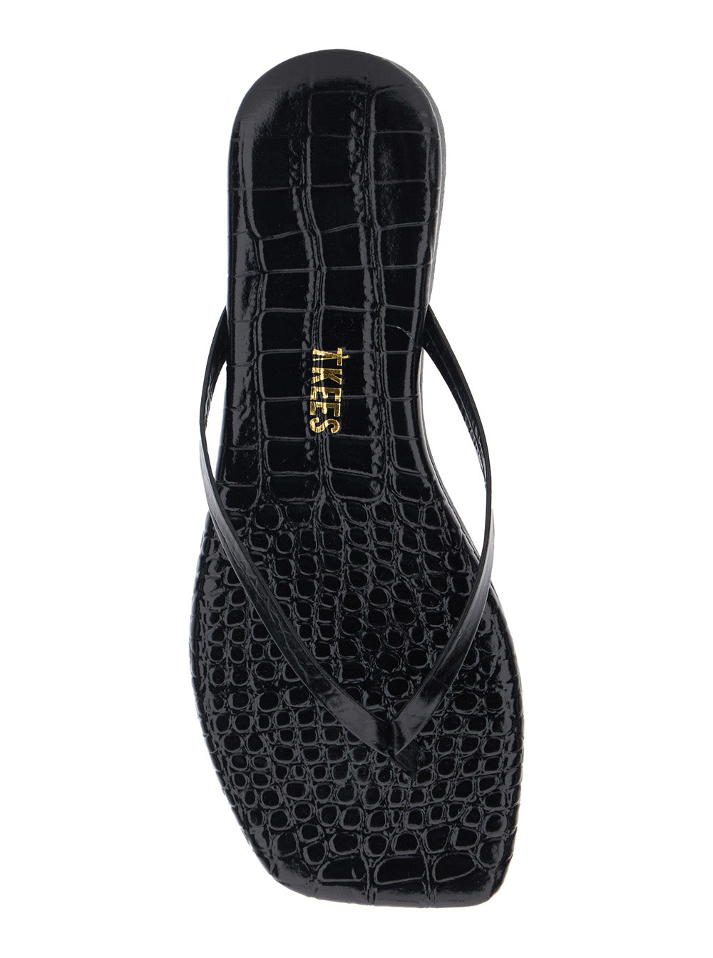 Tkees Sandals — Black, view 4