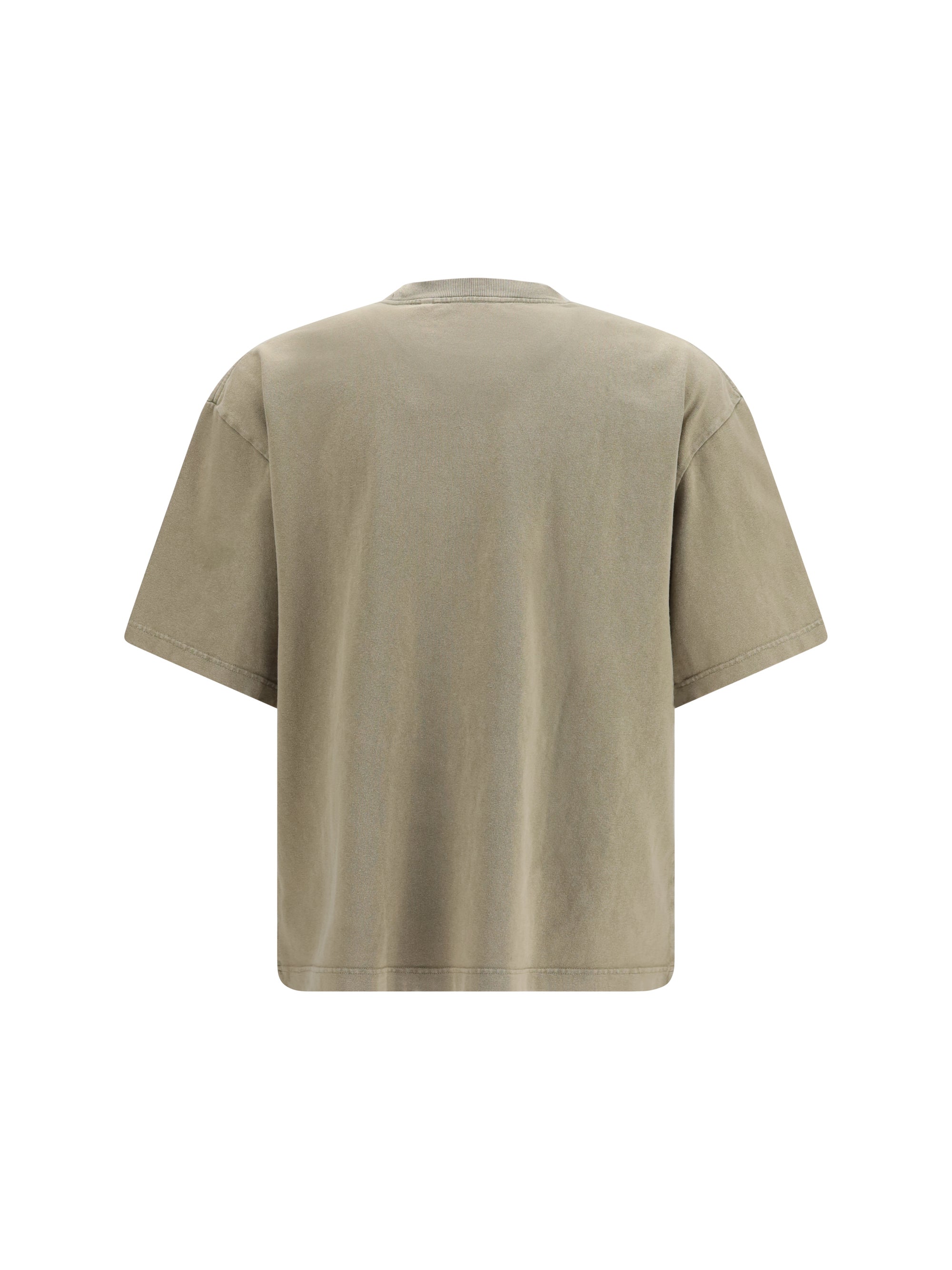 Axel Arigato Ldn Washed Sky T-Shirt — Green by Axel Arigato