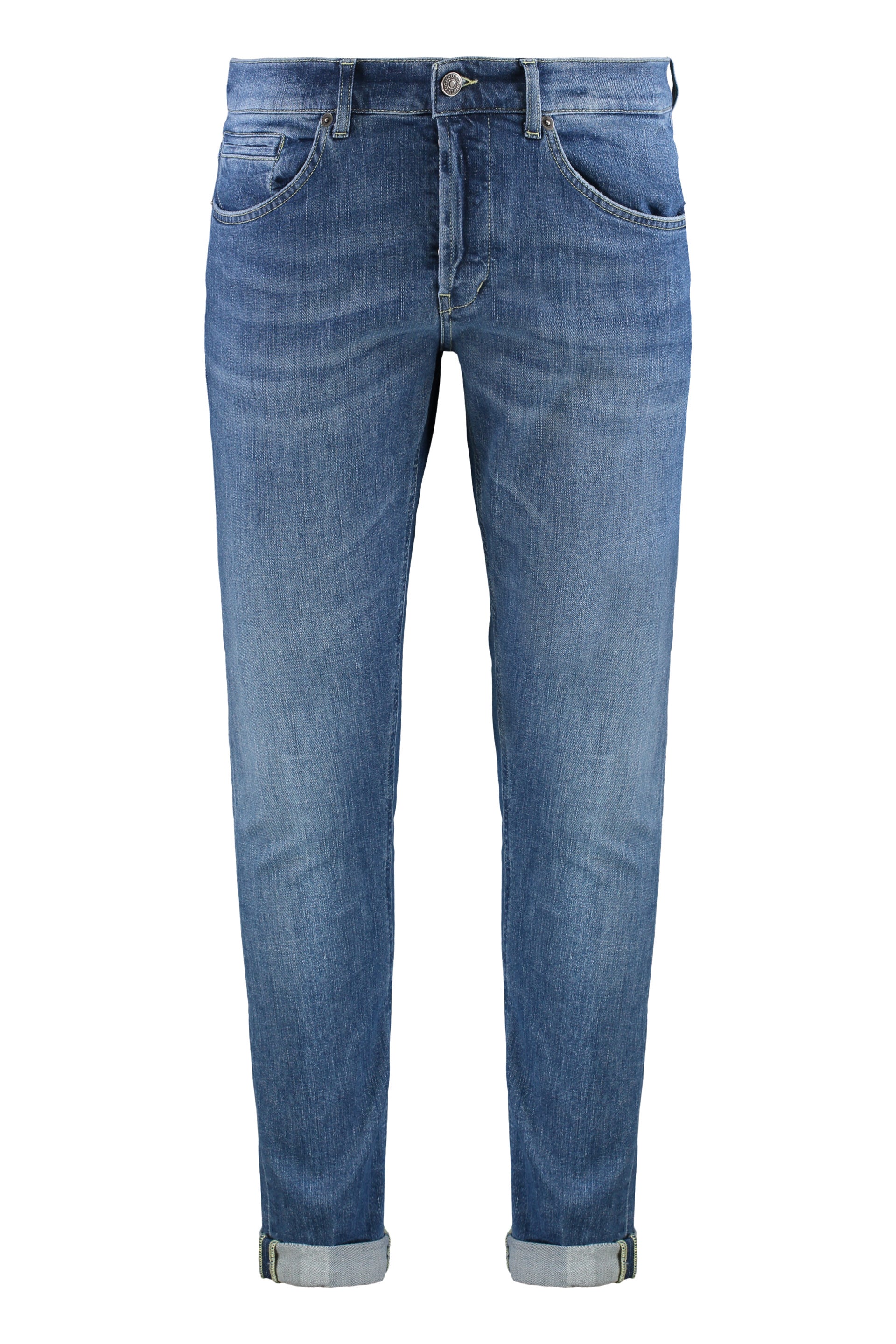 Dondup George Skinny Jeans — Blue by Dondup