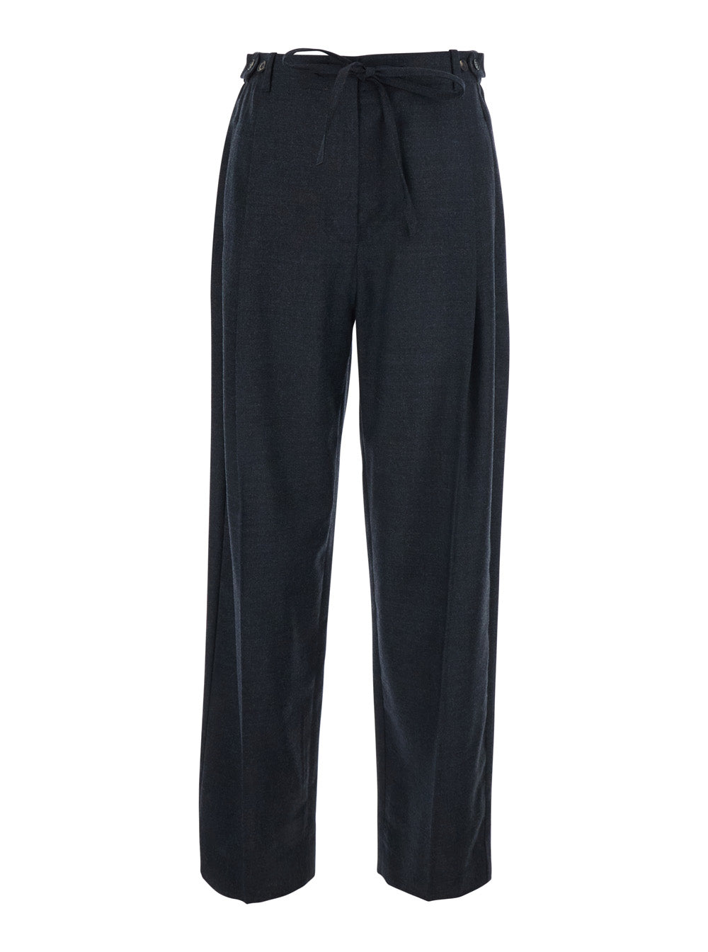 Tela Technical Fabric Trousers — Gray by Tela