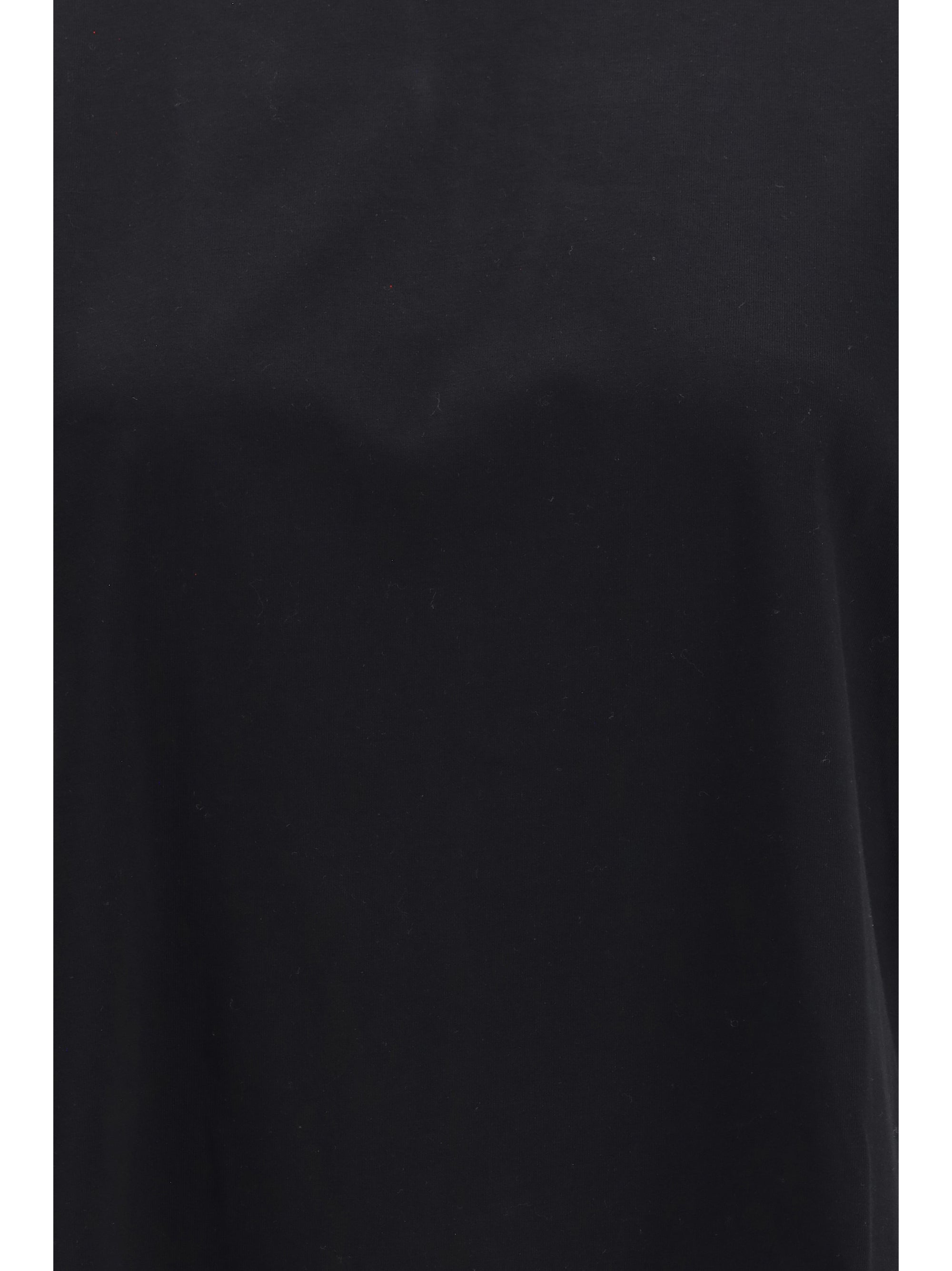 Loulou De Saison Basiluzzo T-Shirt — Black by Loulou De Saison