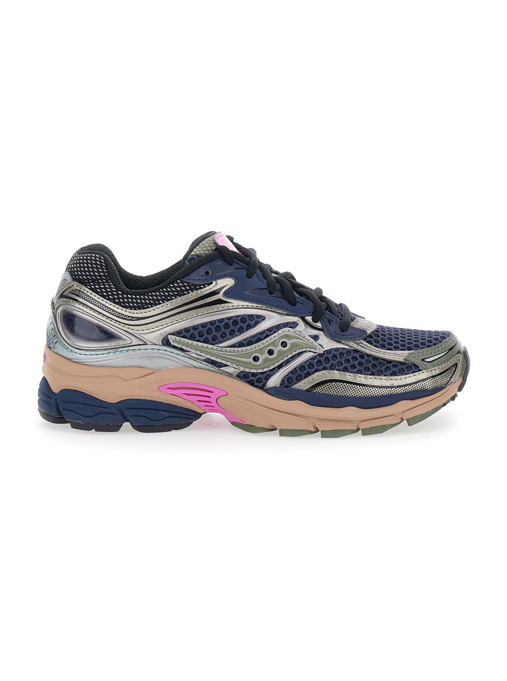 Saucony Omni 9 Sneaker — Blue by Saucony