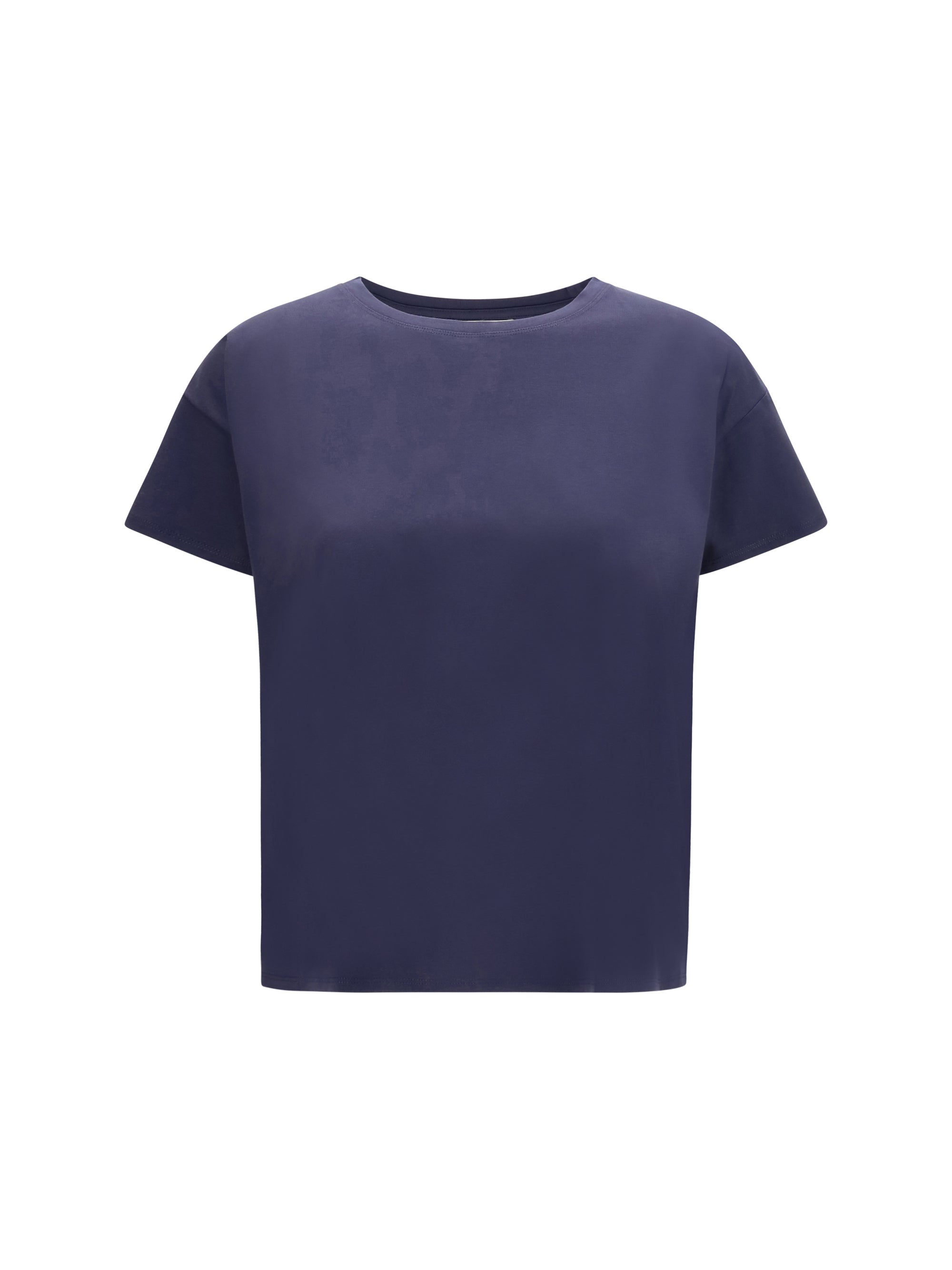 Loulou De Saison T-Shirt — Navy by Loulou De Saison