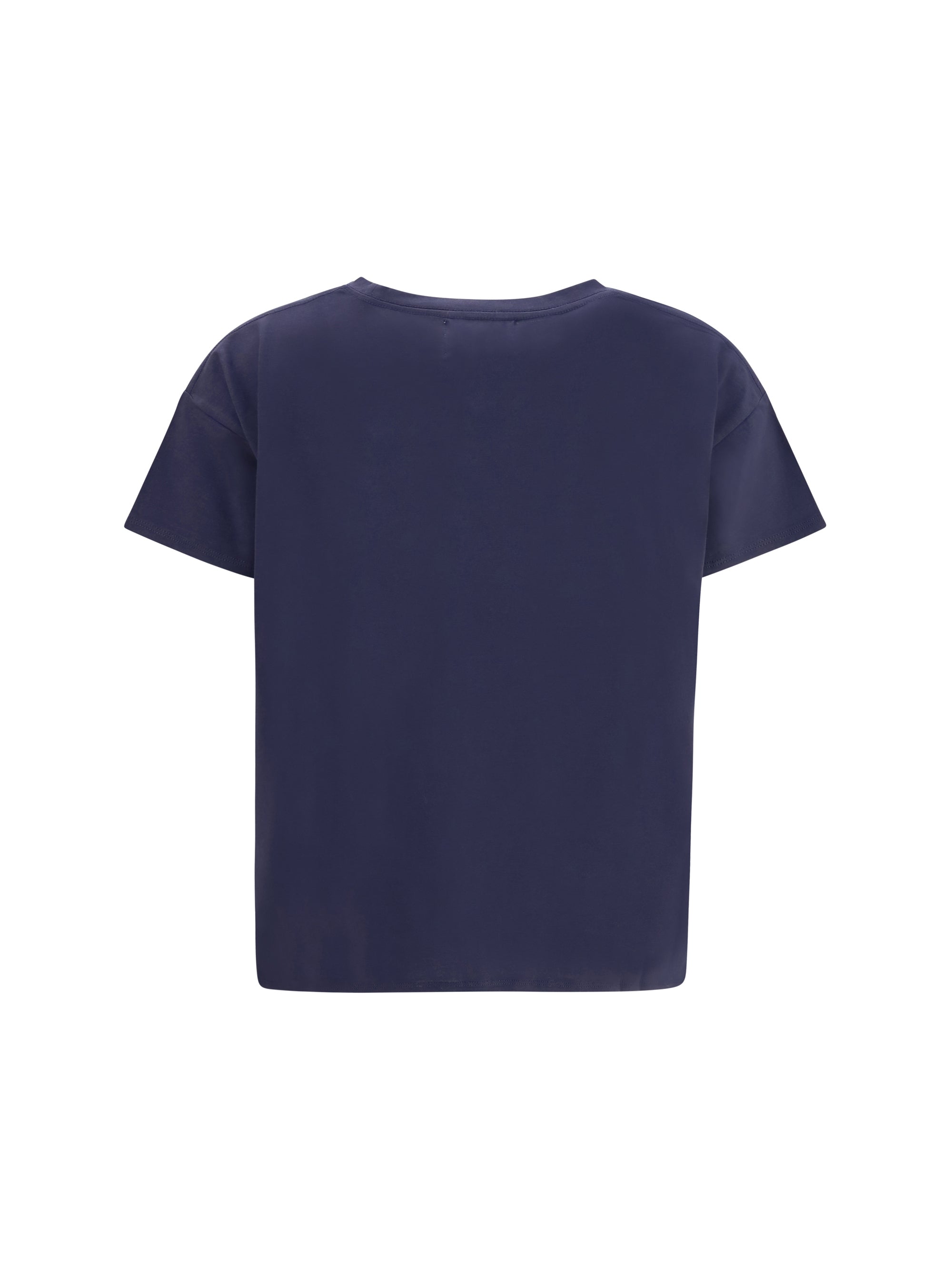 Loulou De Saison T-Shirt — Navy, view 3