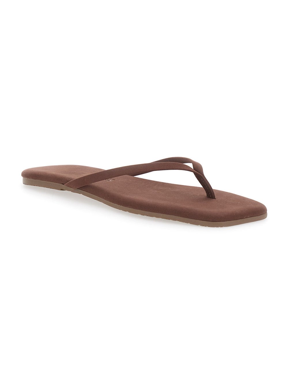 Tkees Sandals — Brown, view 2