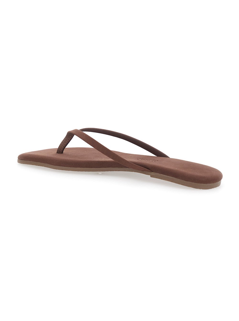 Tkees Sandals — Brown, view 3