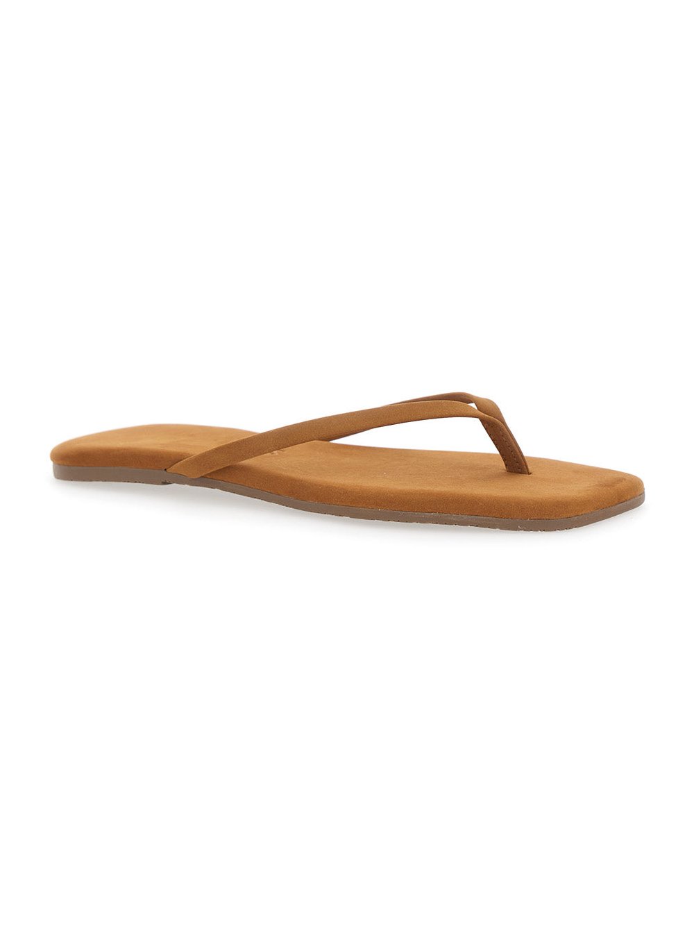Tkees Sandals — Beige, view 2