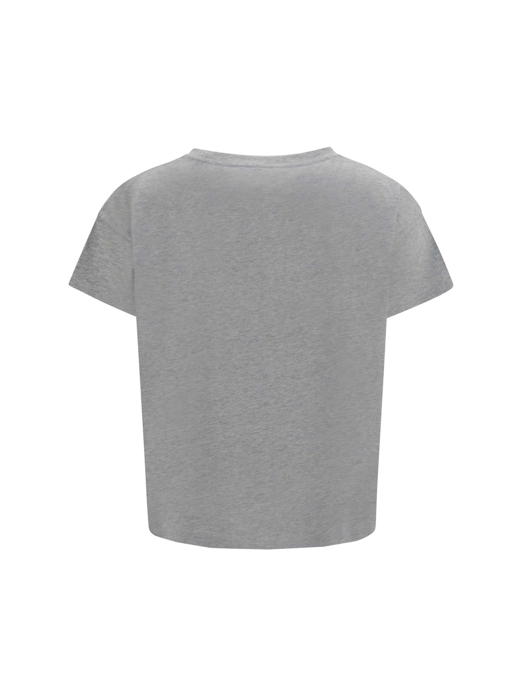 Loulou De Saison T-Shirt — Gray, view 3