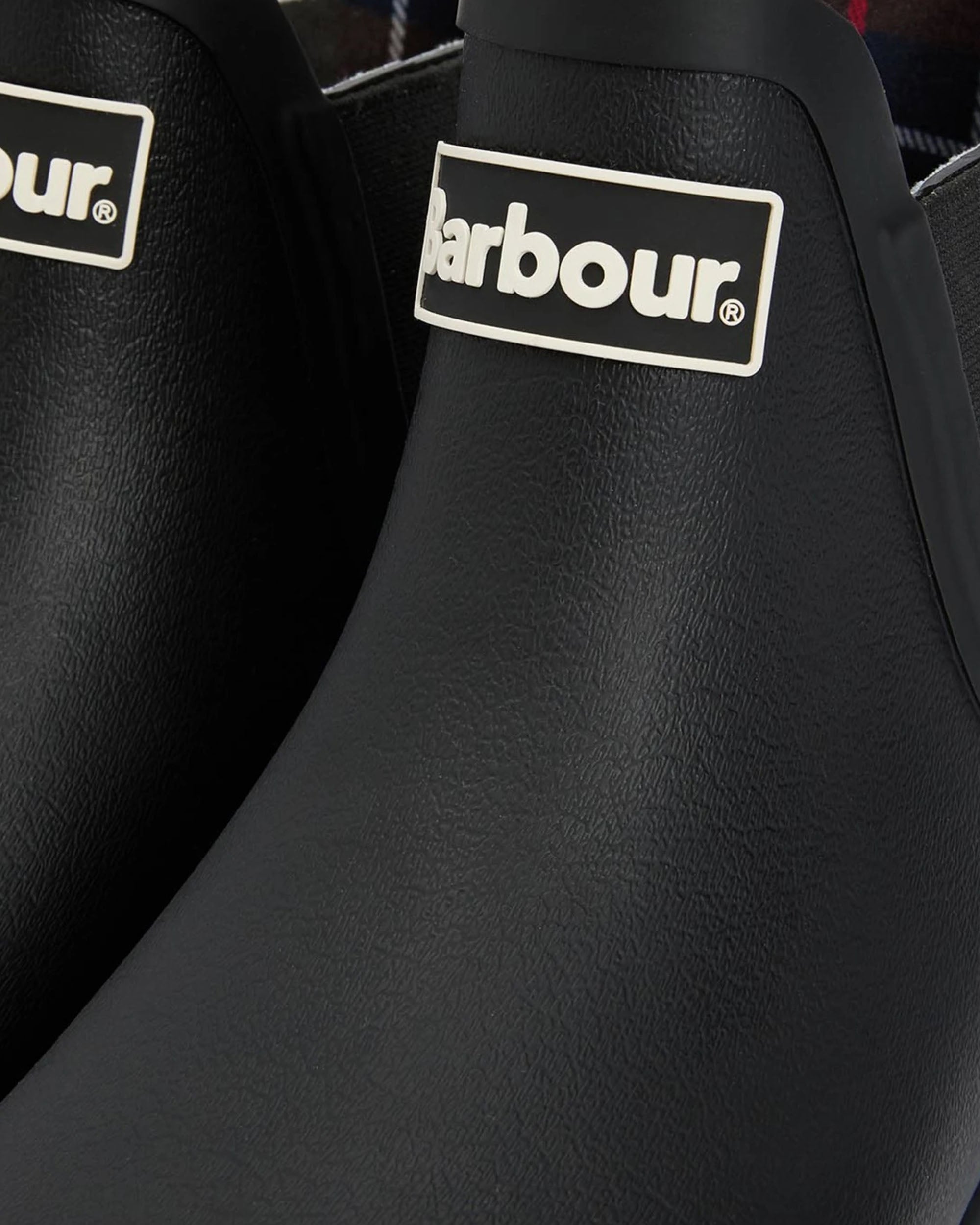 Barbour Wilton Ankle Boot — Black, view 4