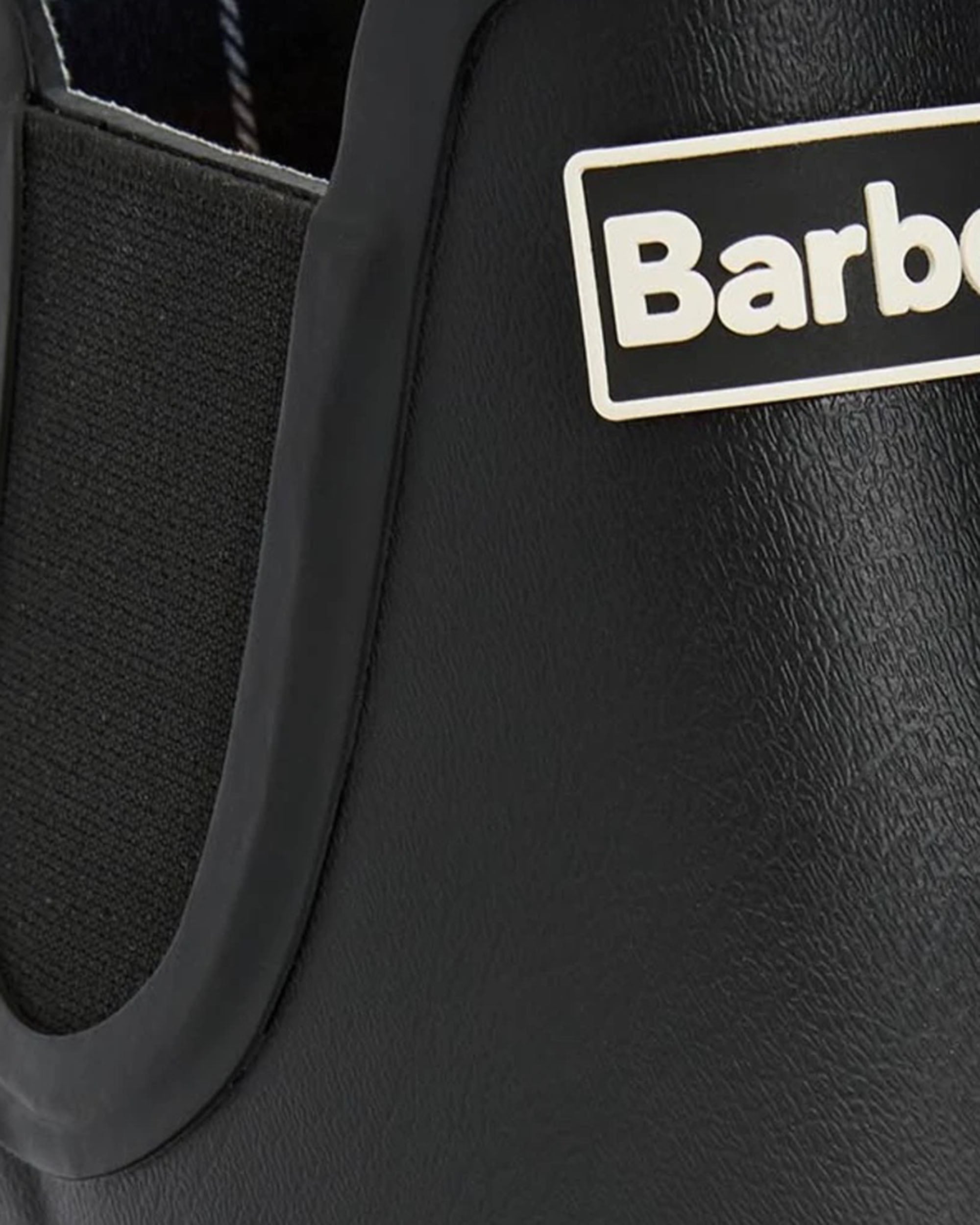 Barbour Wilton Ankle Boot — Black, view 5